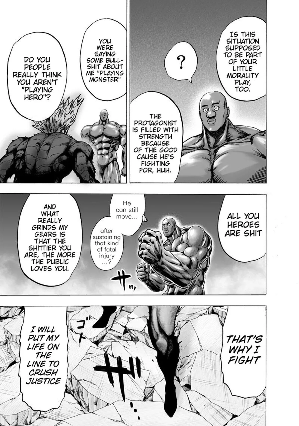 Chapter 126: Psykos page 42