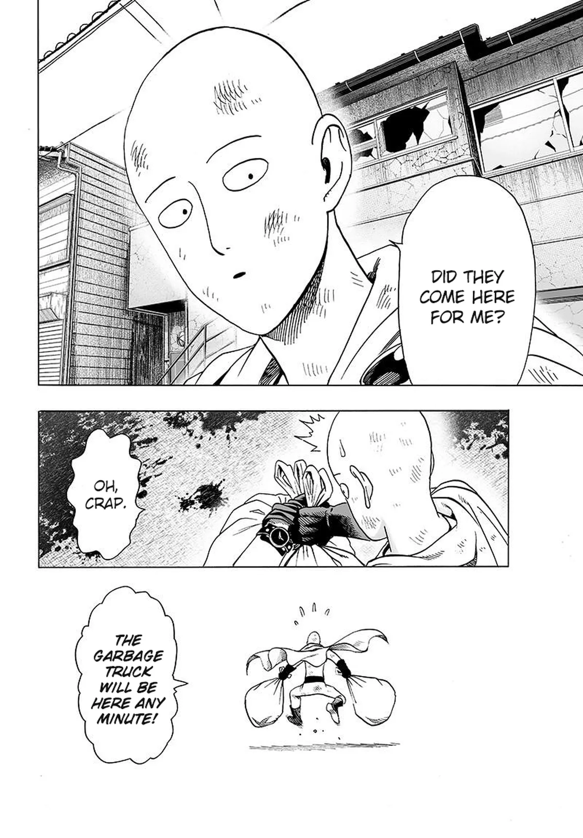 Chapter 80: Surrounded page 17