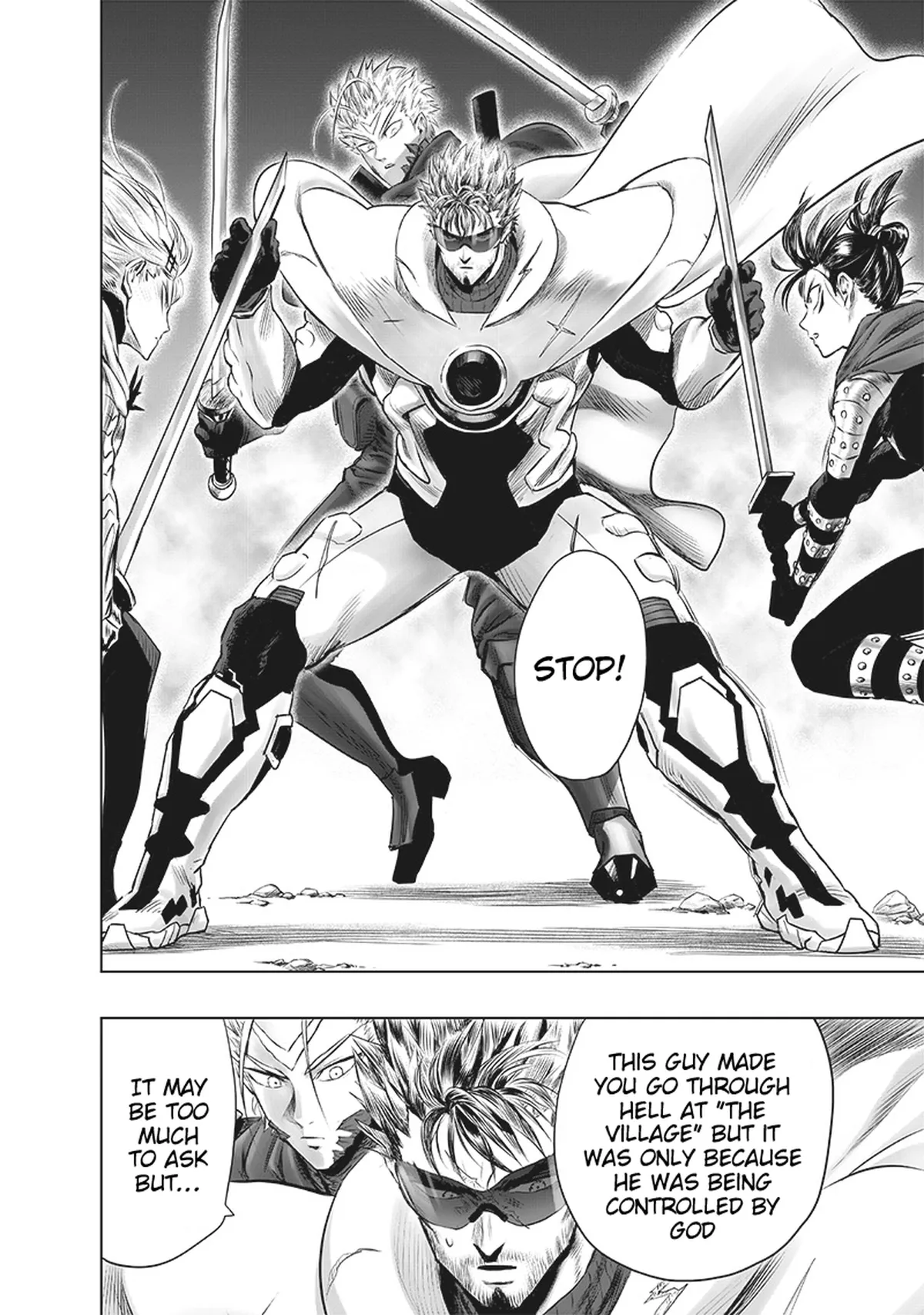 Chapter 203: Fever page 6