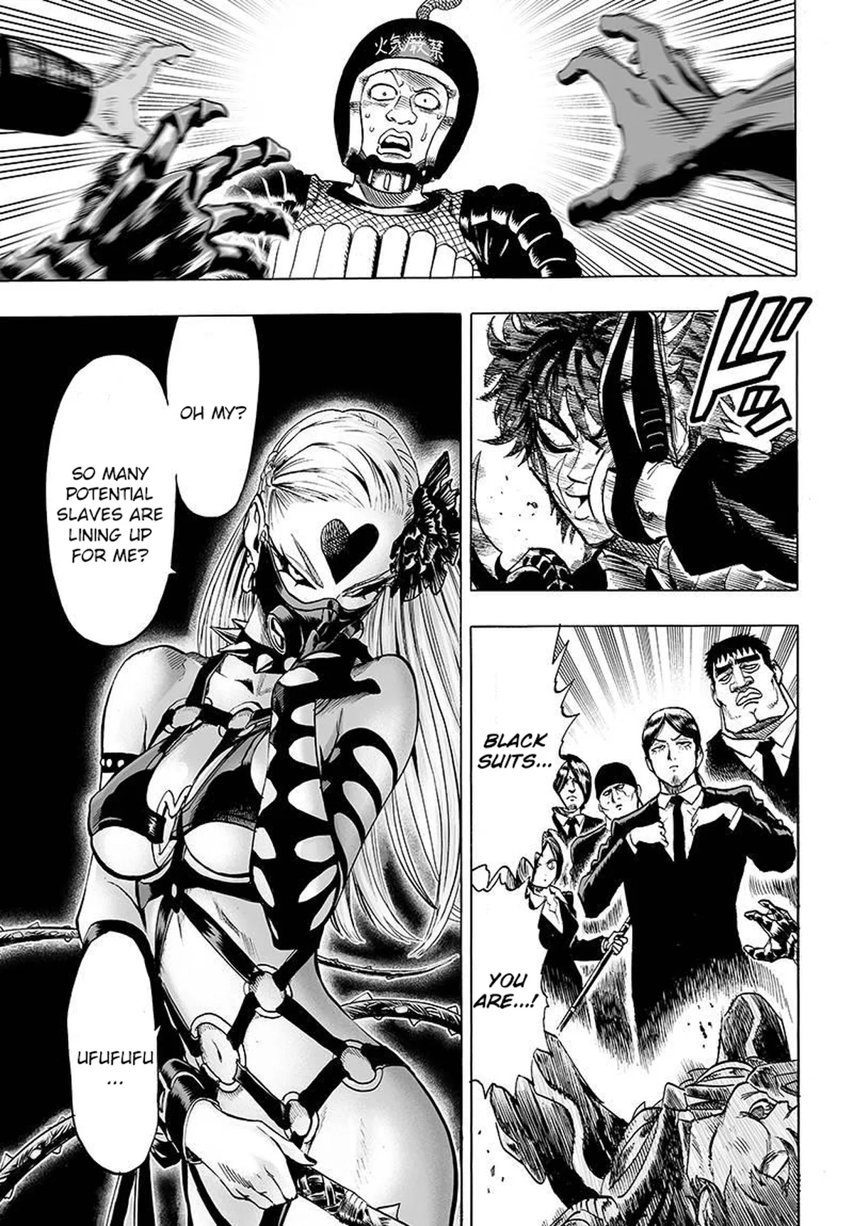 Chapter 61: Dark Horse page 7