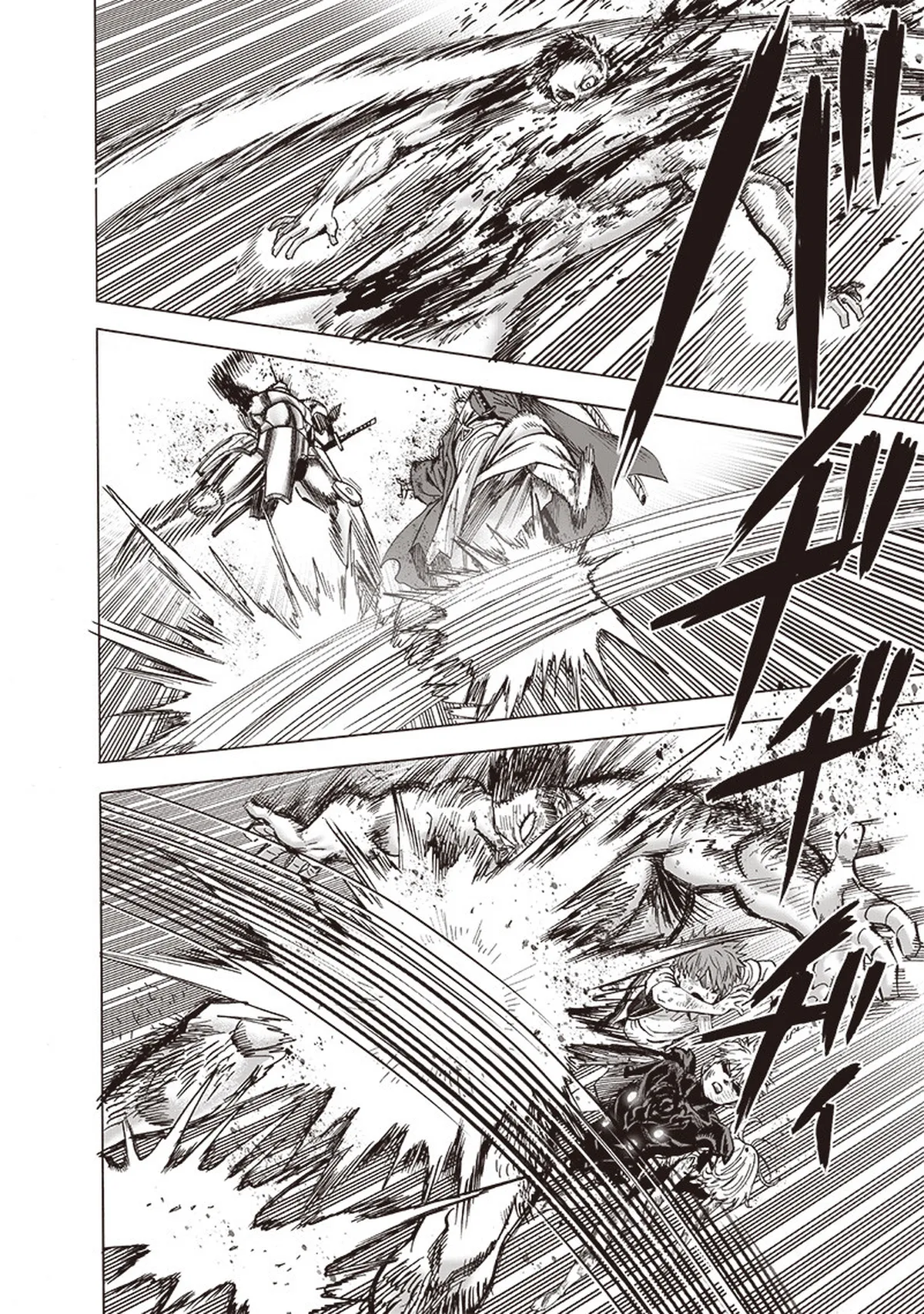 Chapter 154: Ultimate Purgatory Hellfire Burst Wave-Motion Cannon page 11