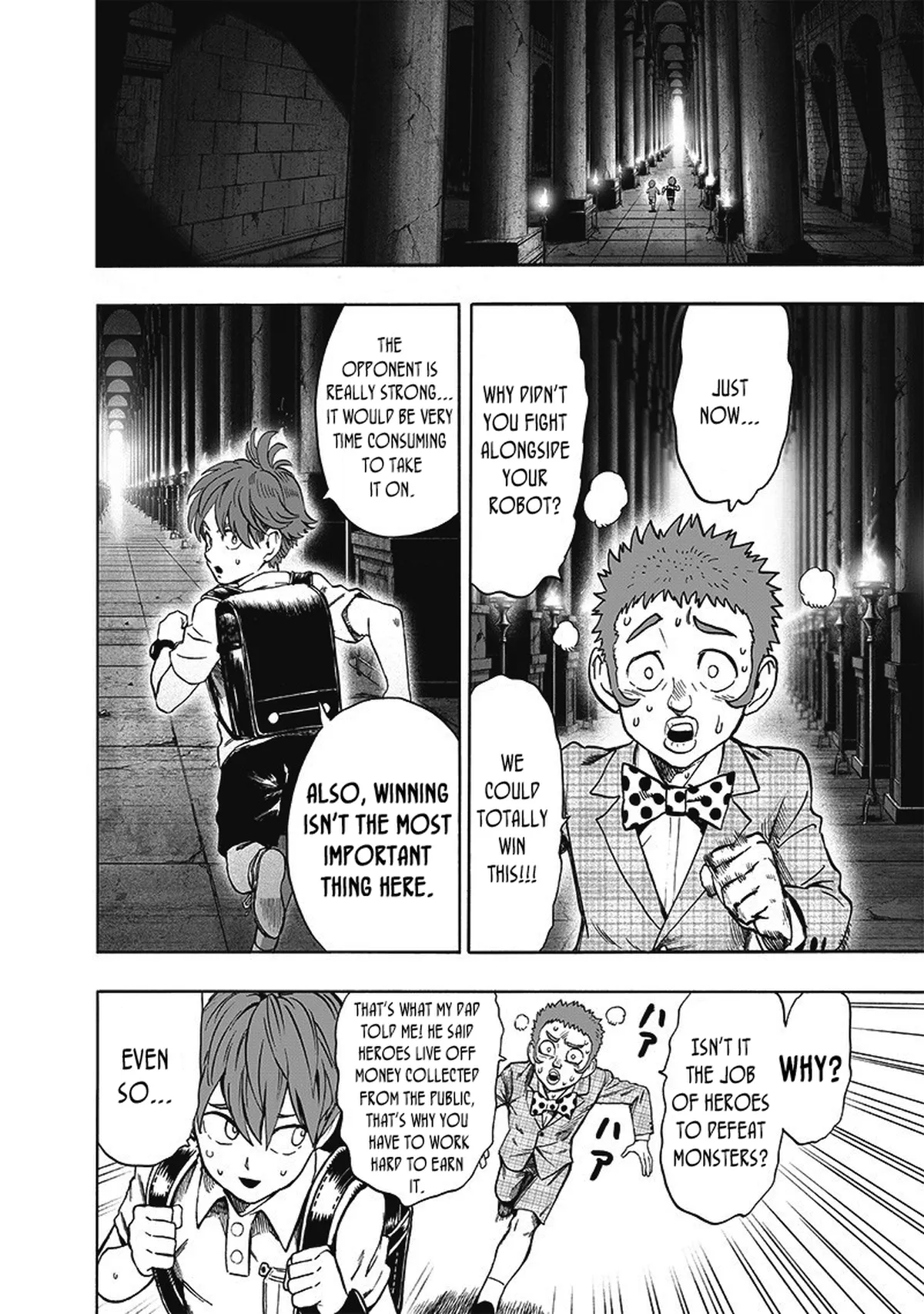 Chapter 98: Tears of Regret page 11