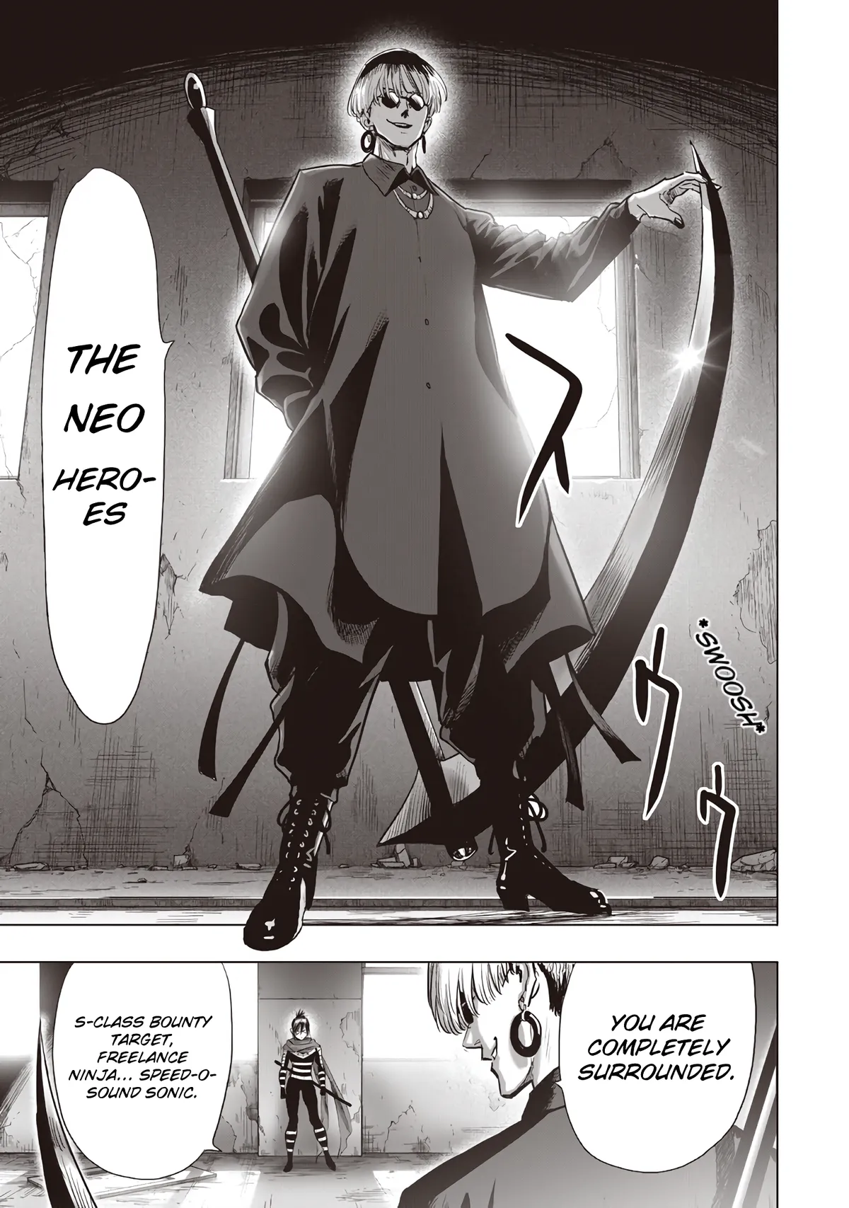 Chapter 242: Wild Emperor page 9