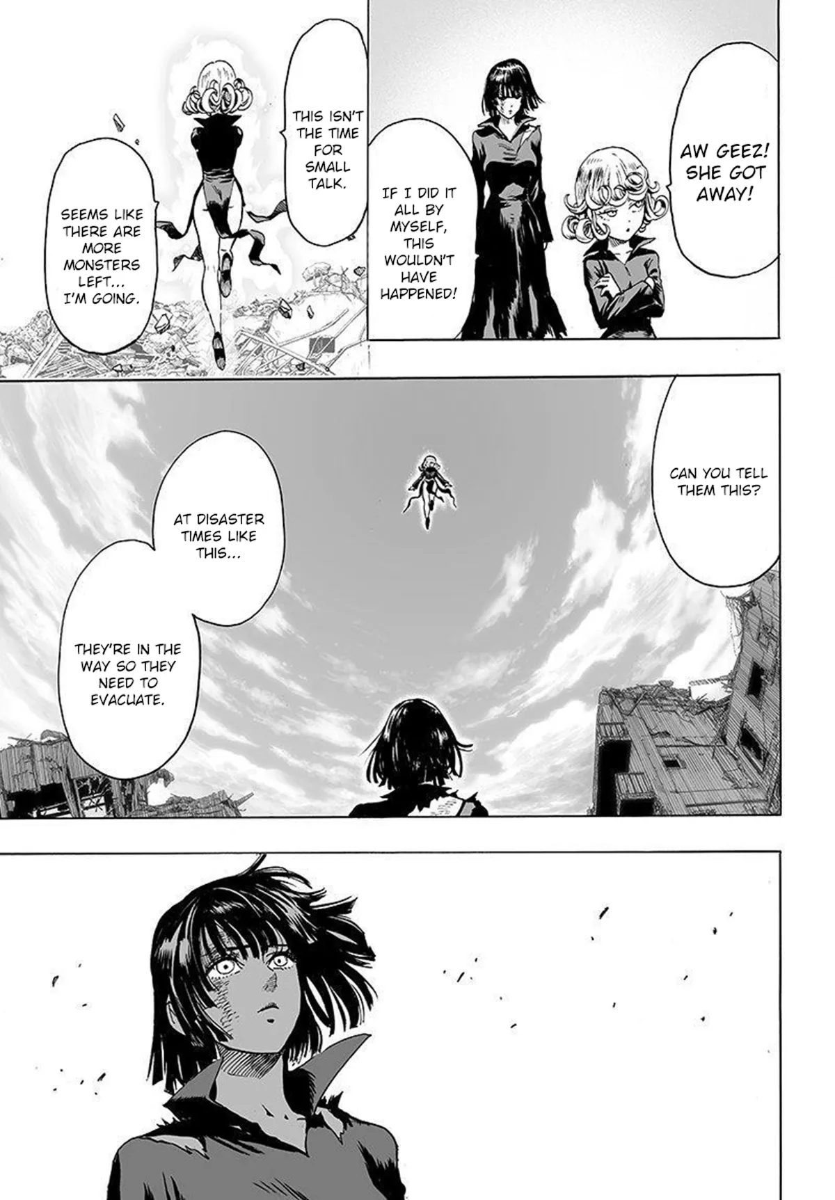 Chapter 65: Sisters page 24