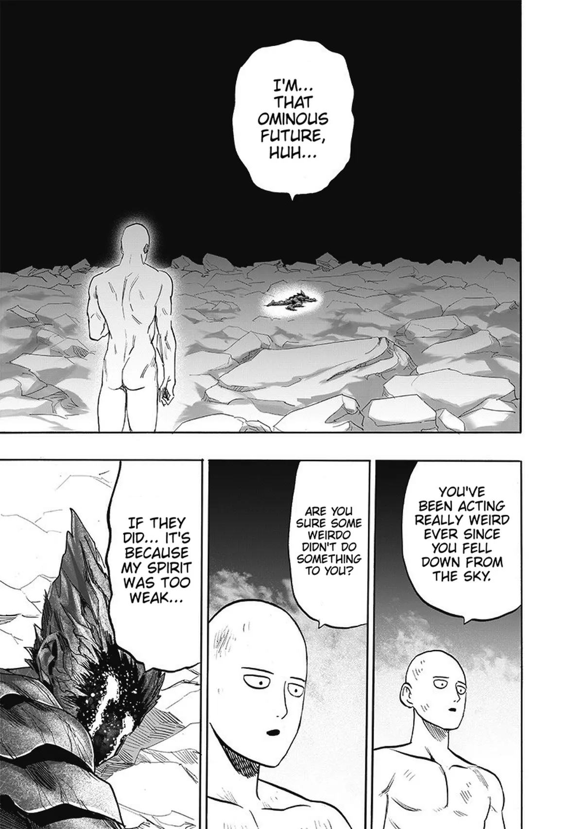 Chapter 168: Awakening of the Gods page 43