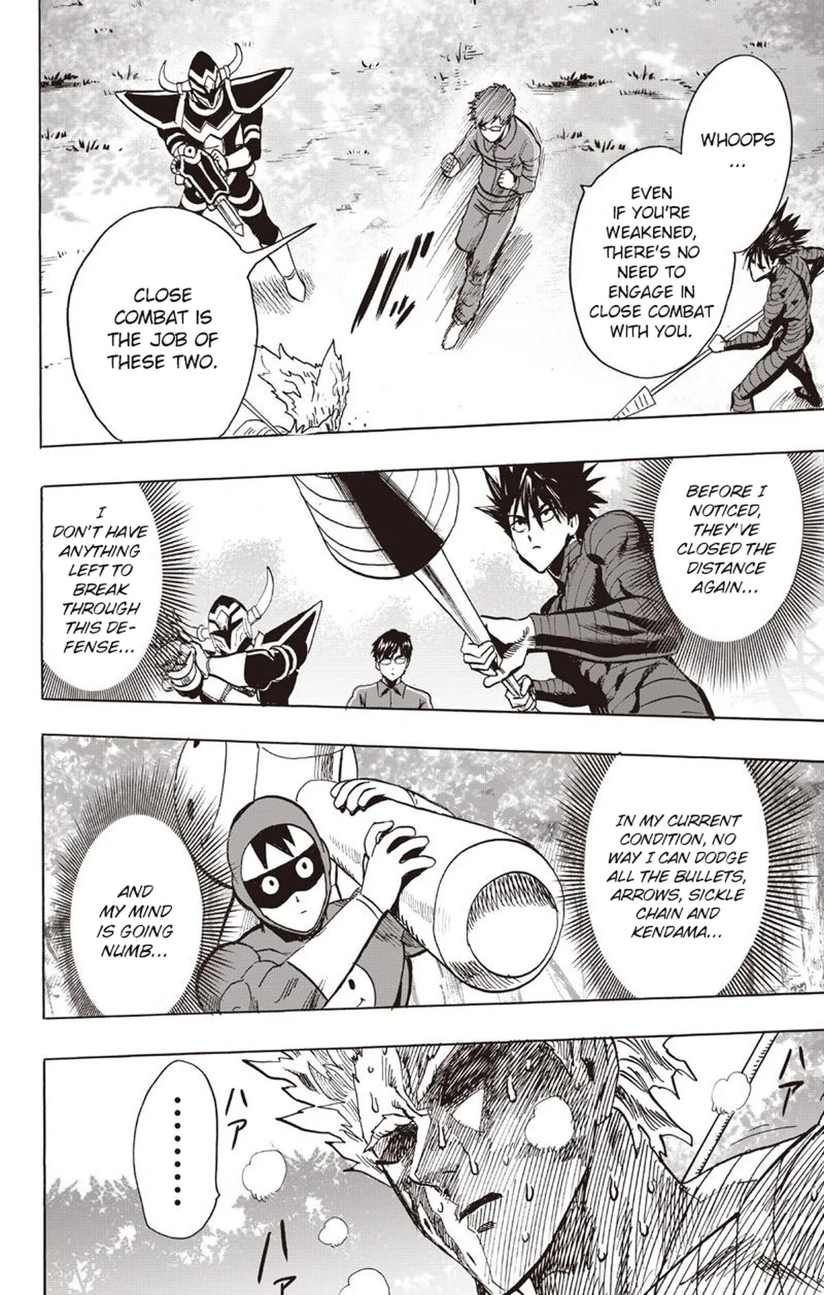 Chapter 81: Willpower page 40