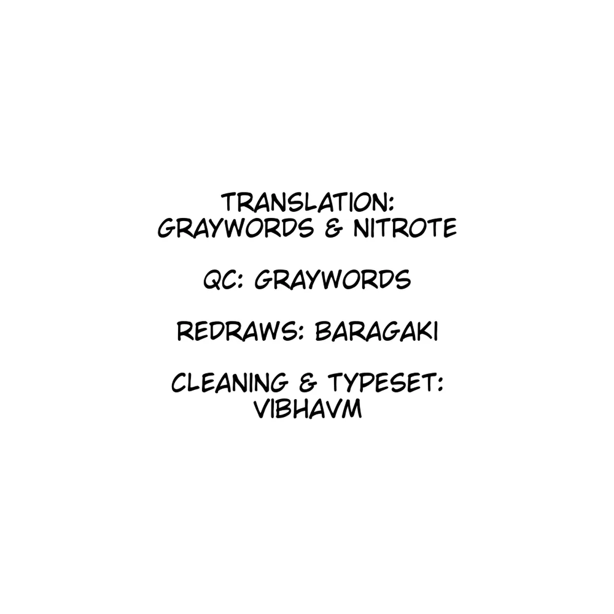 Chapter 170: What was Gained page 3