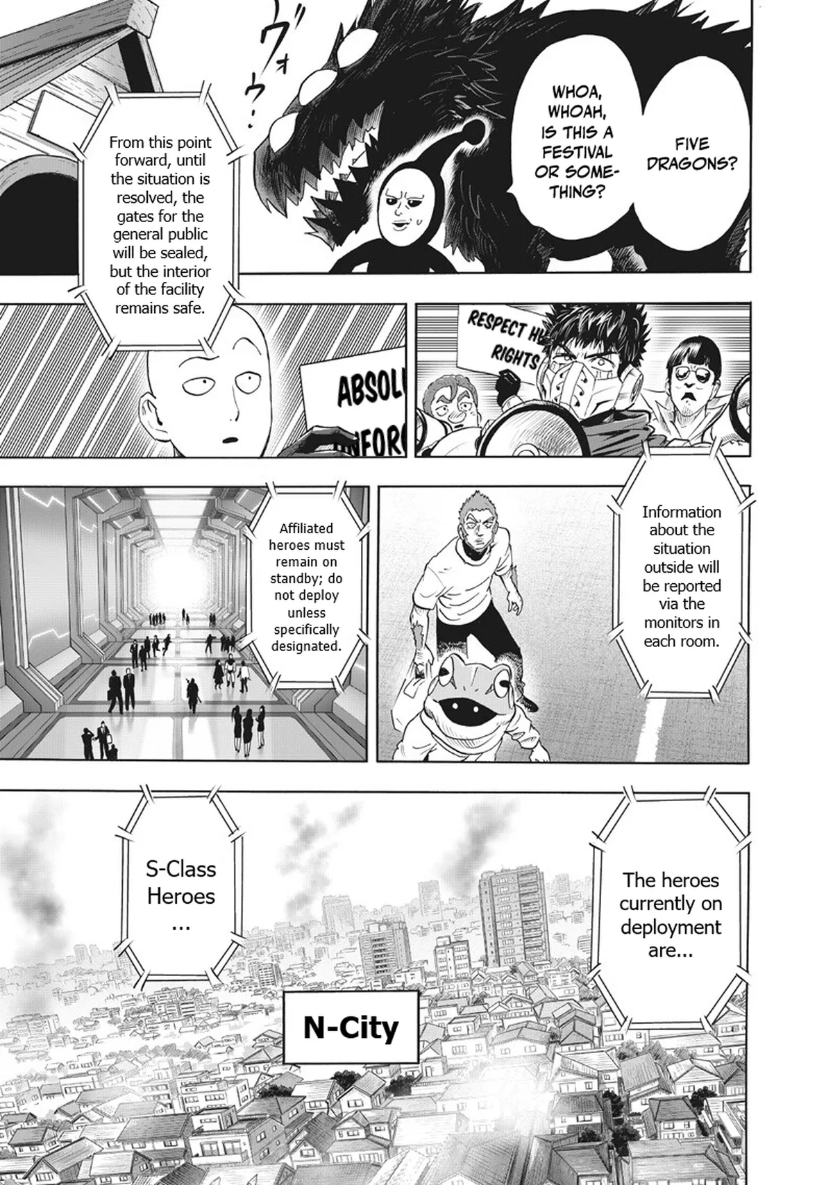 Chapter 226: Fury page 8