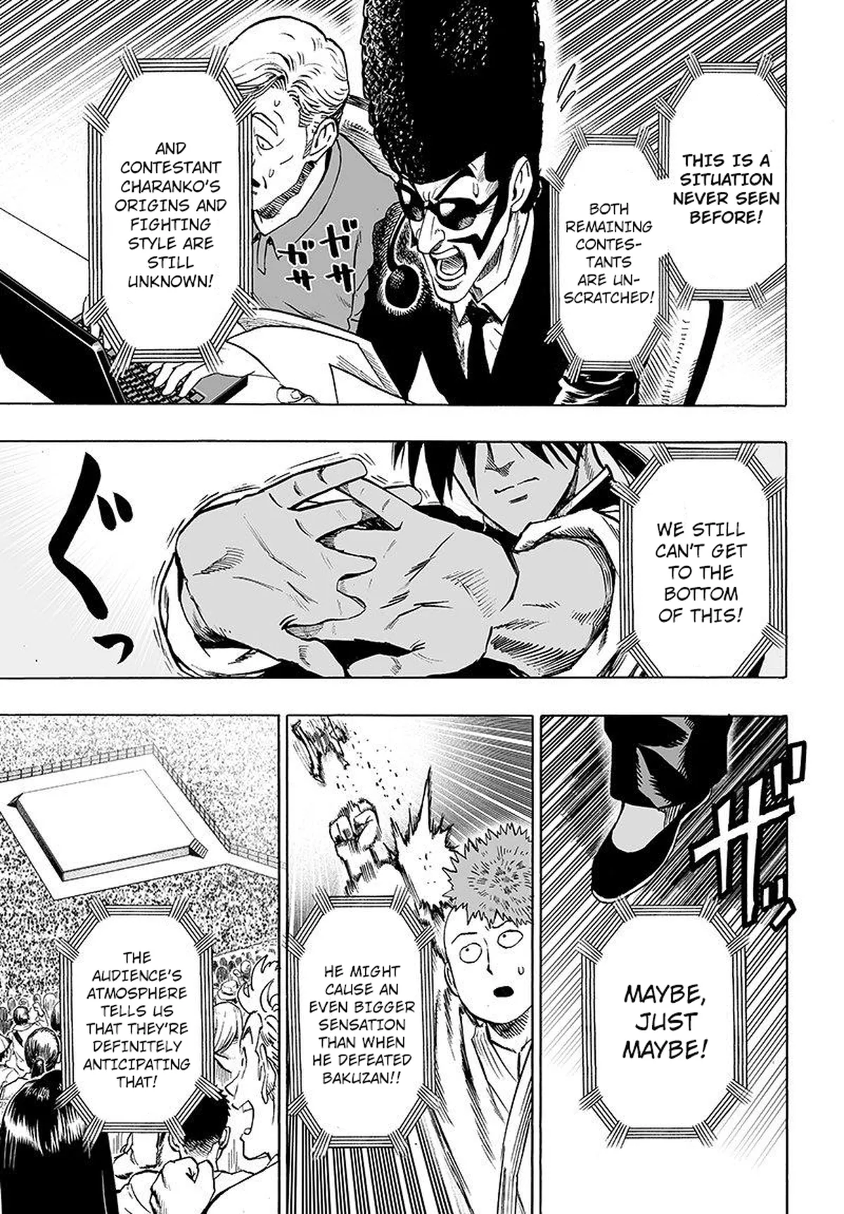 Chapter 69: Monster Cells page 38