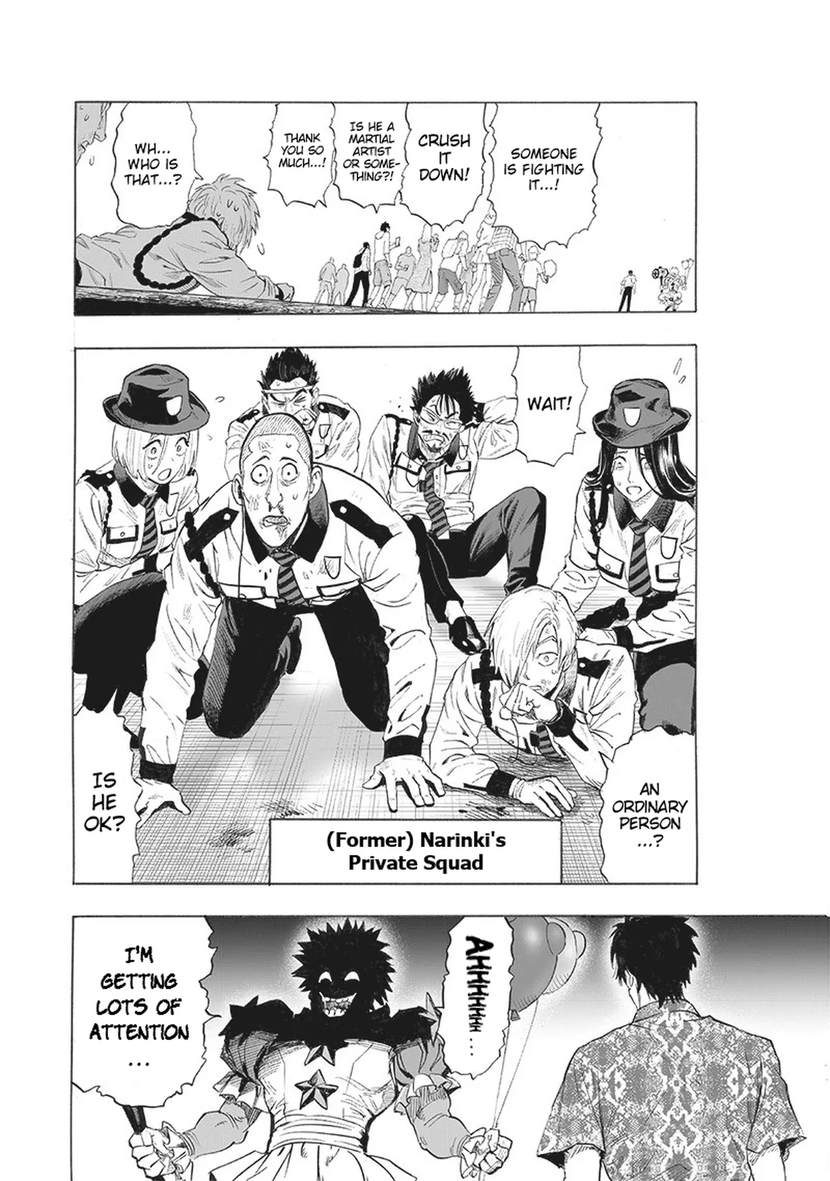 Chapter 213: Public Eye page 11