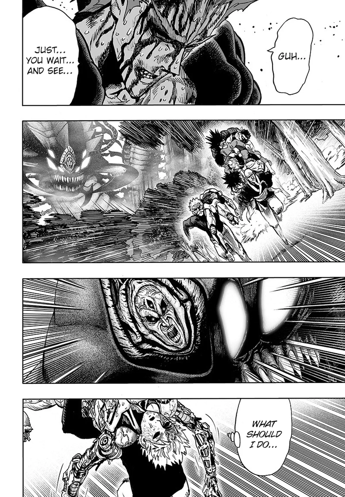 Chapter 84: Escalation page 109