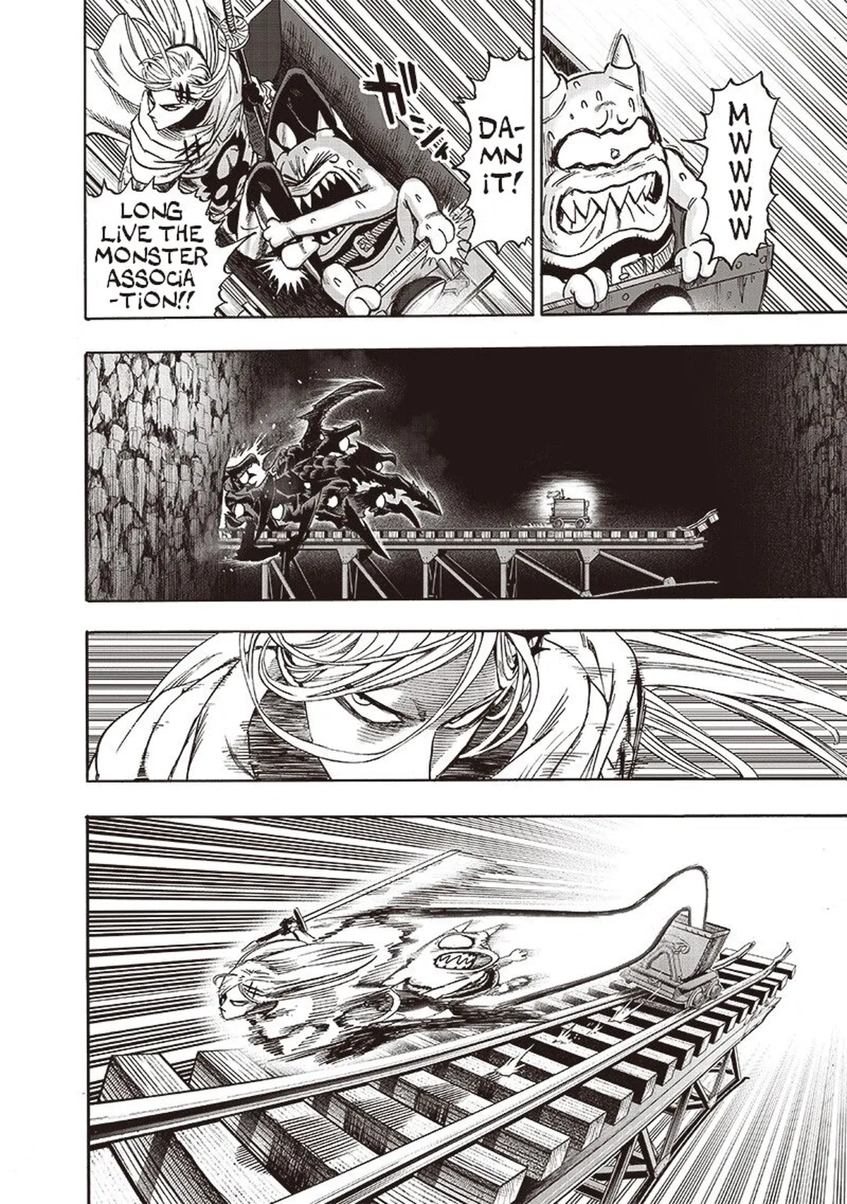 Chapter 126: Psykos page 11