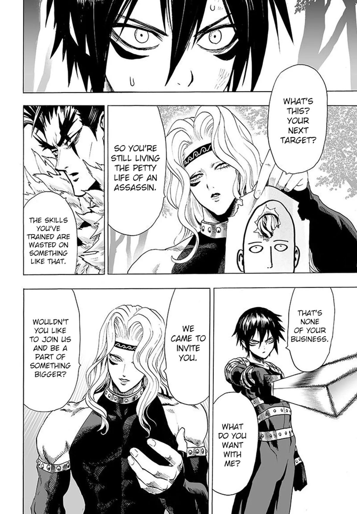 Chapter 78: Those Who Move In The Dark page 14