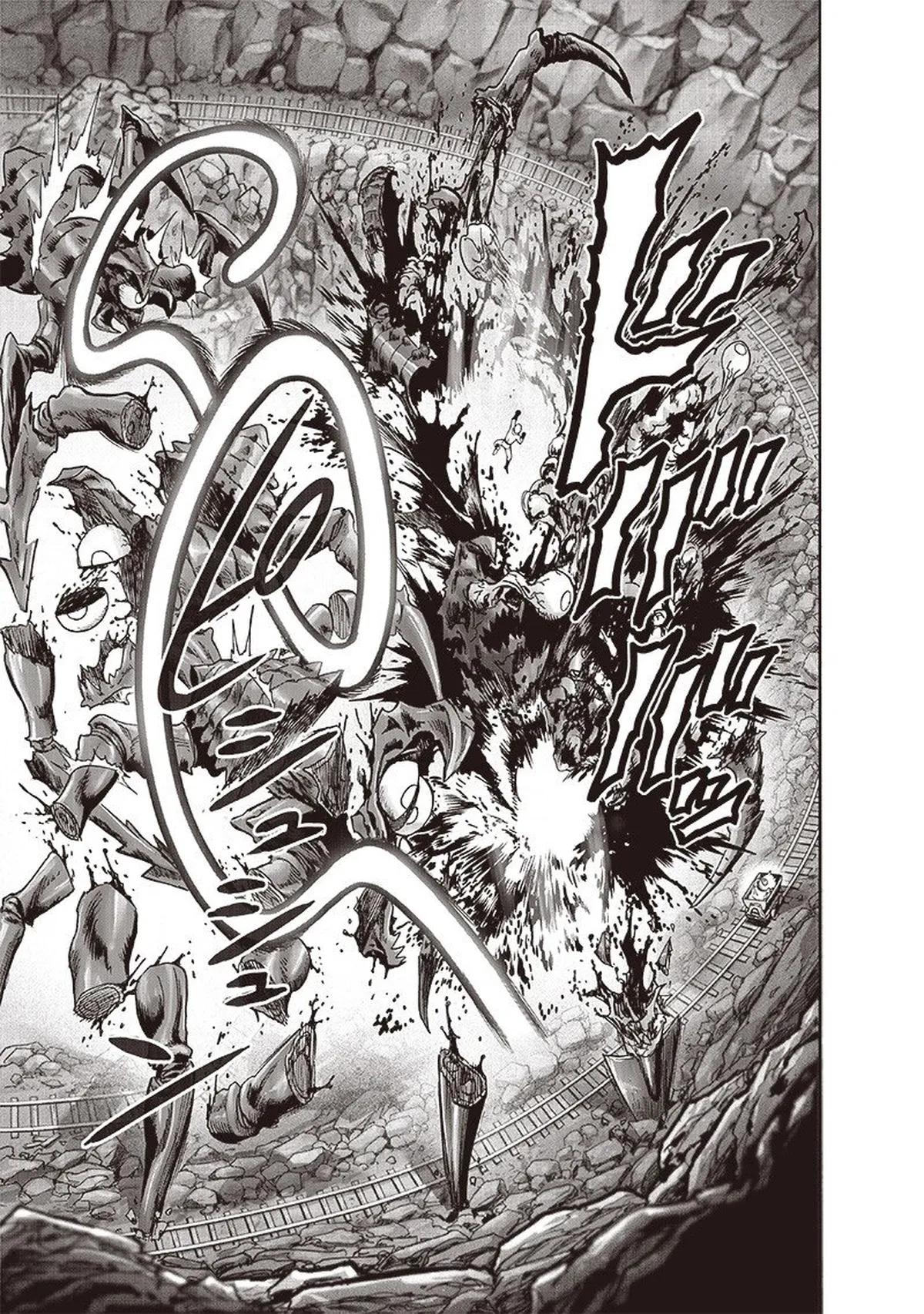 Chapter 126: Psykos page 6