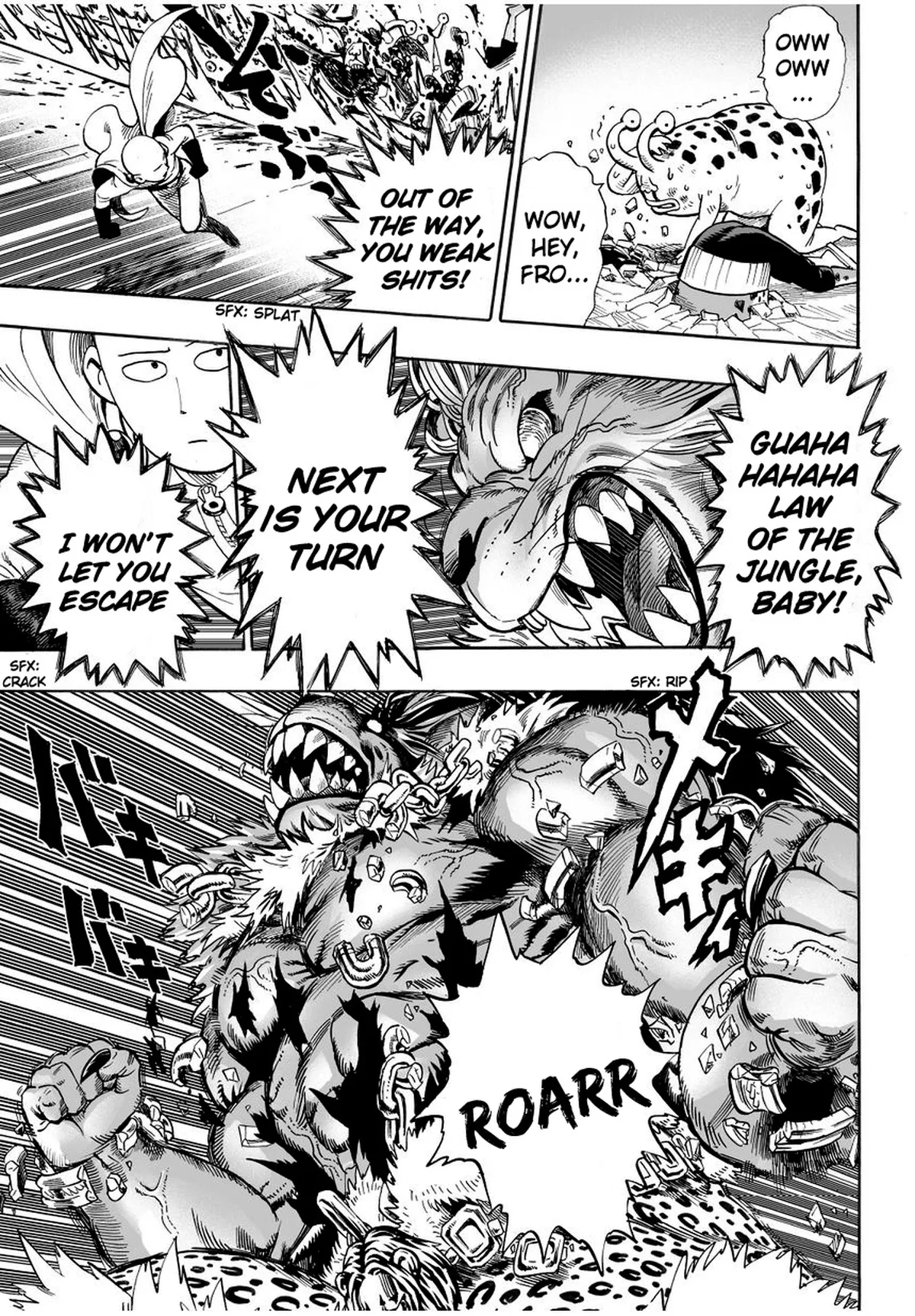 Chapter 8: You Mean This Guy? page 15