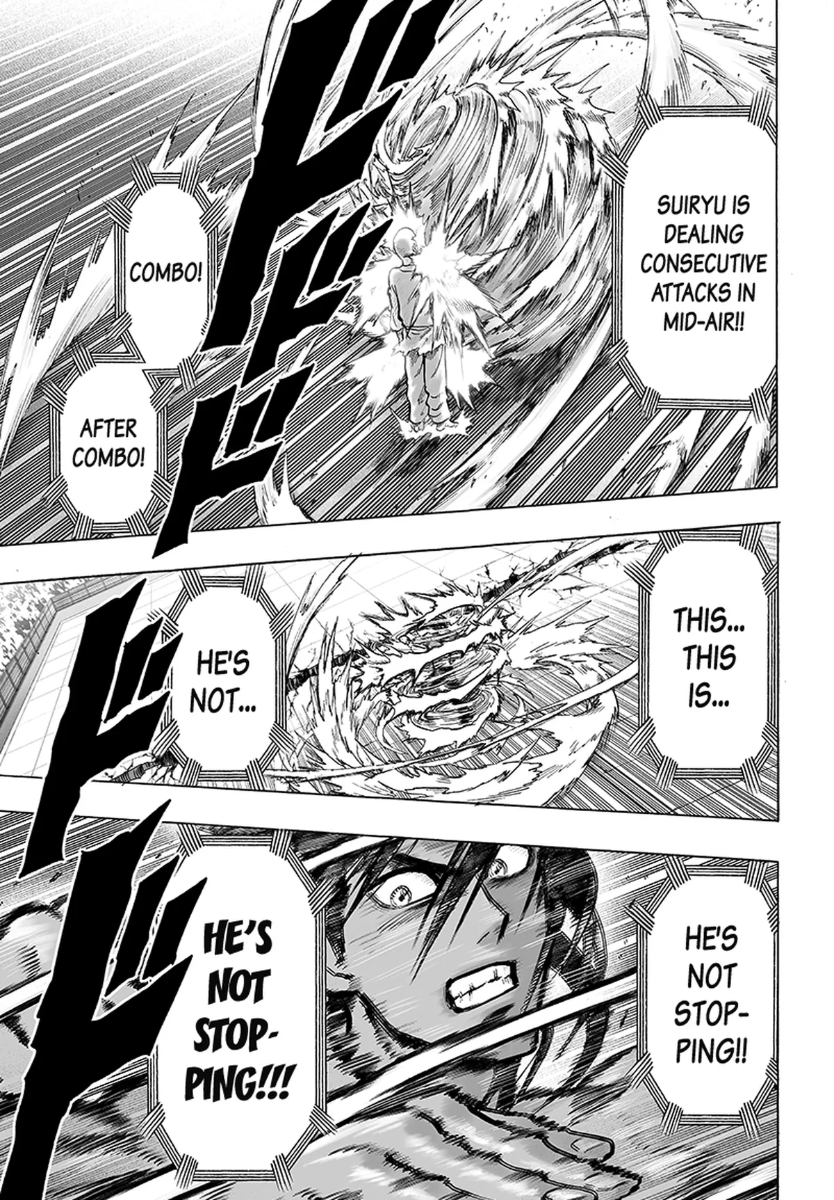 Chapter 71: Martial Arts Means...!! page 19