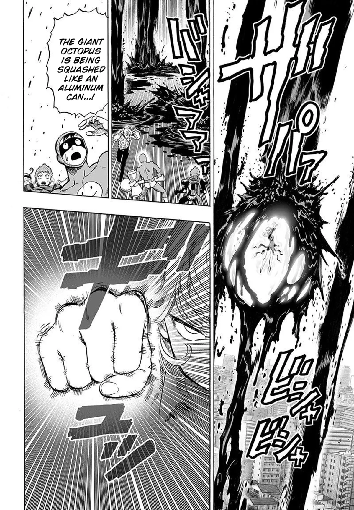 Chapter 68: Great Battle Power page 33
