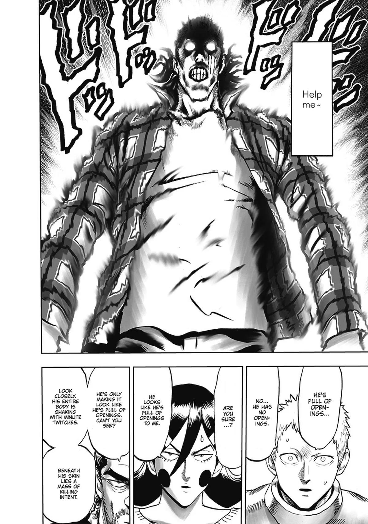 Chapter 189: Blade Test page 9