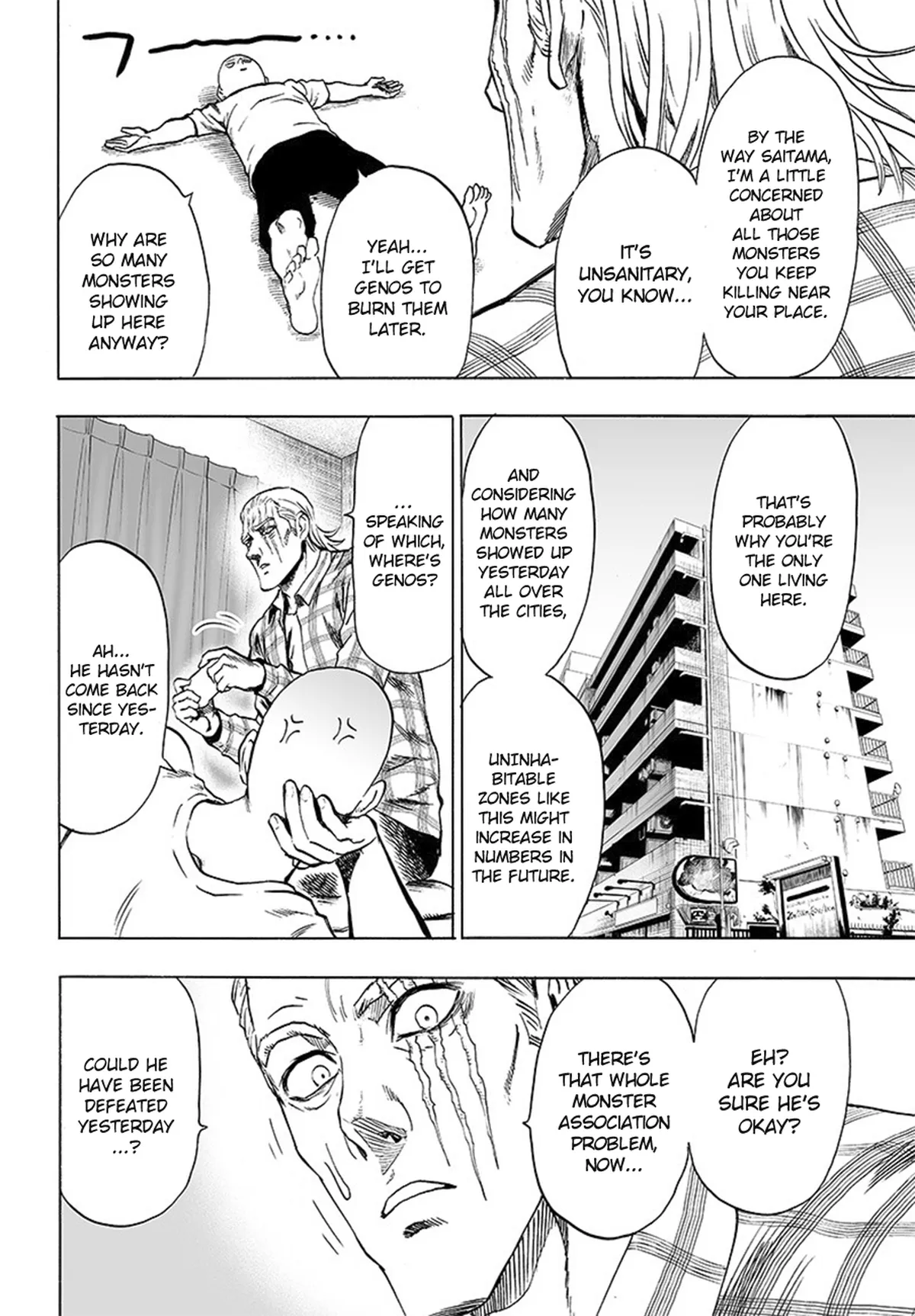 Chapter 83: The Cruel Staircase page 18