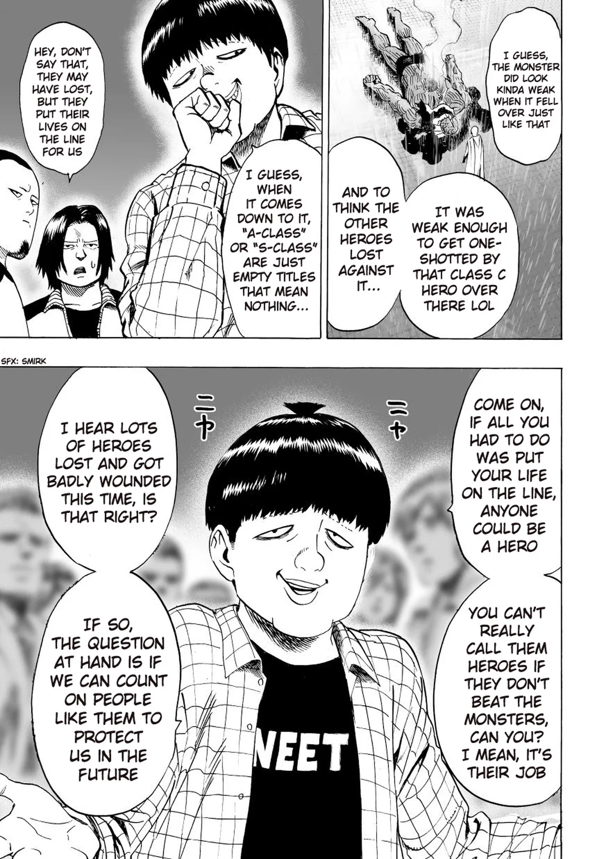 Chapter 28: Since It's Raining page 10