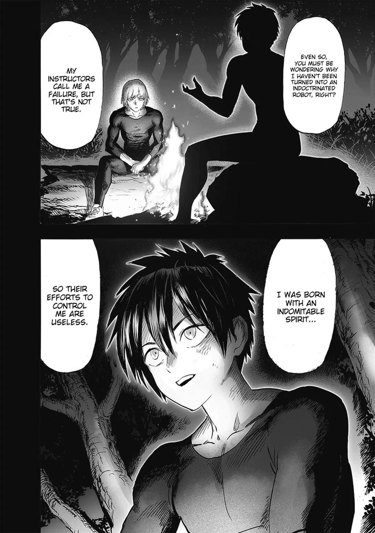 Chapter 196: Ninja Village page 12