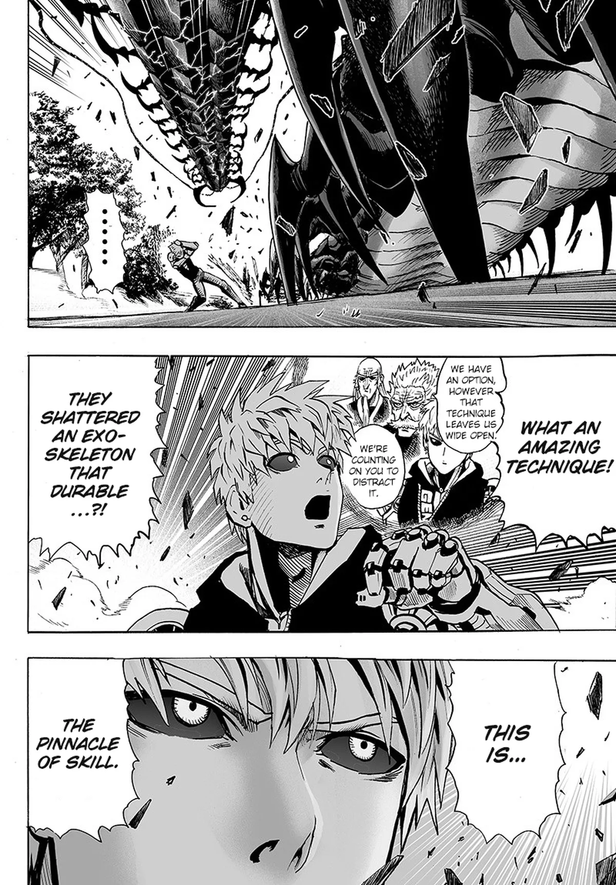 Chapter 84: Escalation page 71