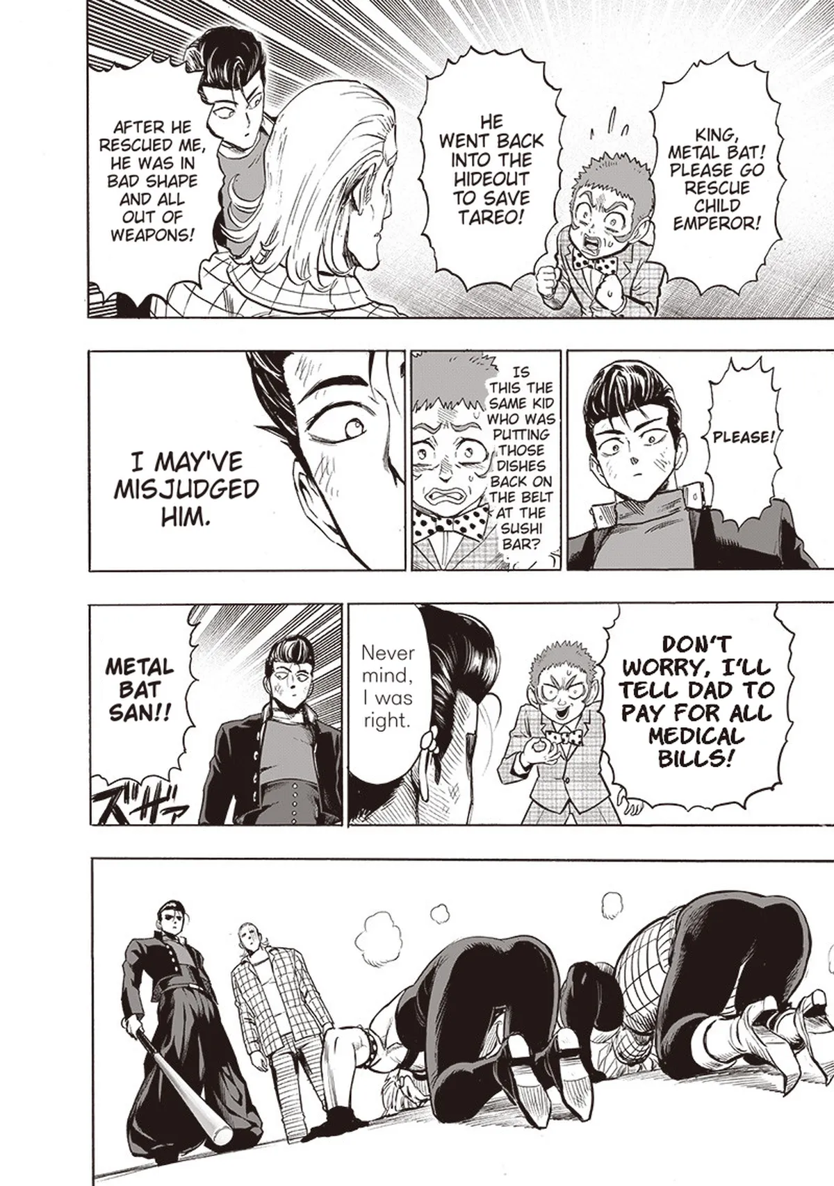 Chapter 140: Stones And Diamonds page 7