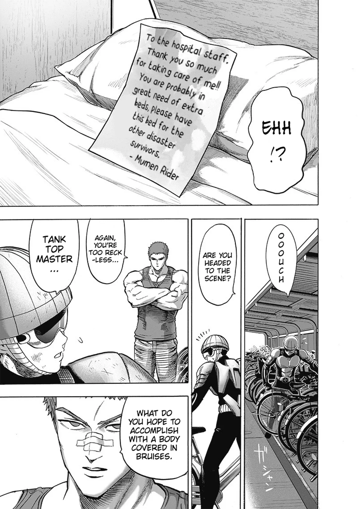 Chapter 131: Won't Lose! page 8