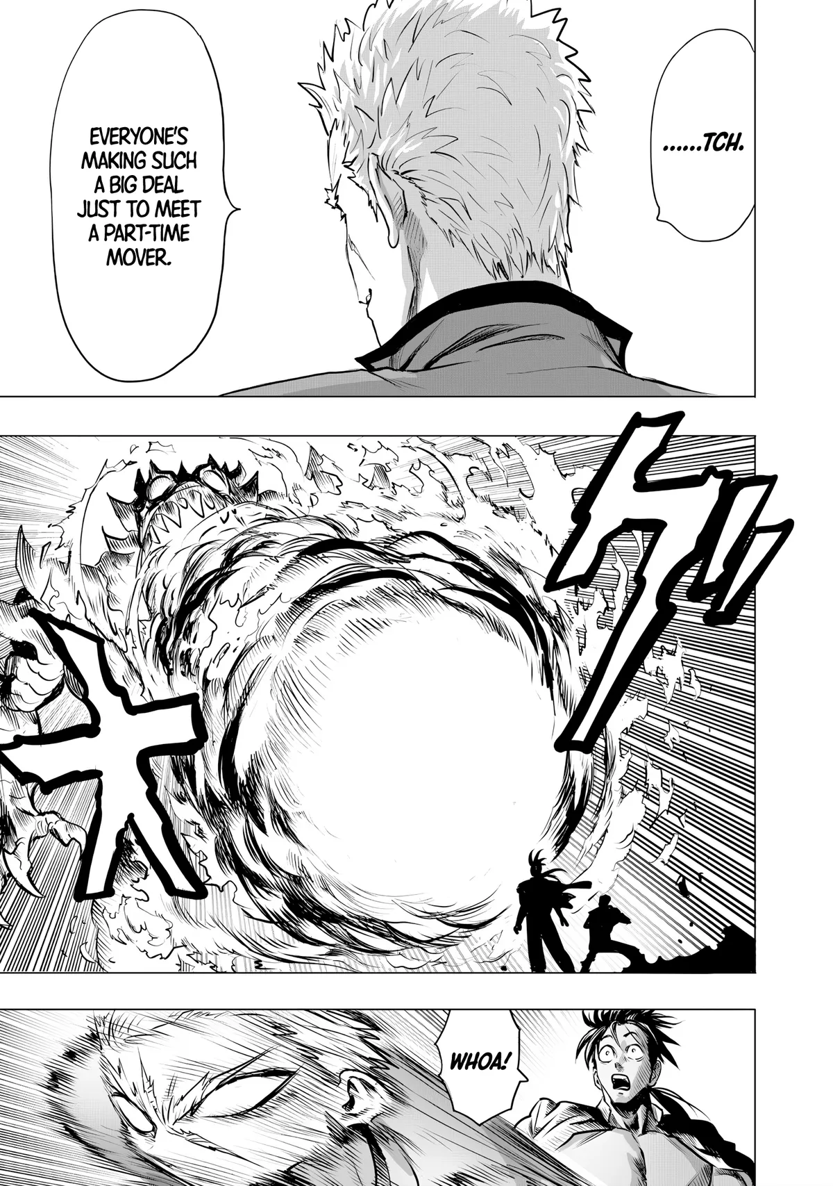 Chapter 235: Part-Time Bro page 13