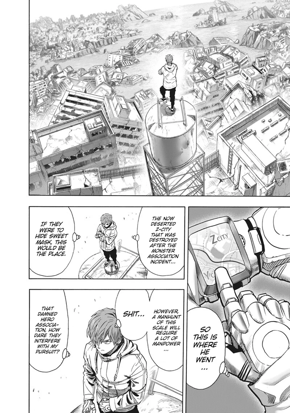 Chapter 220: Major Promotion page 3