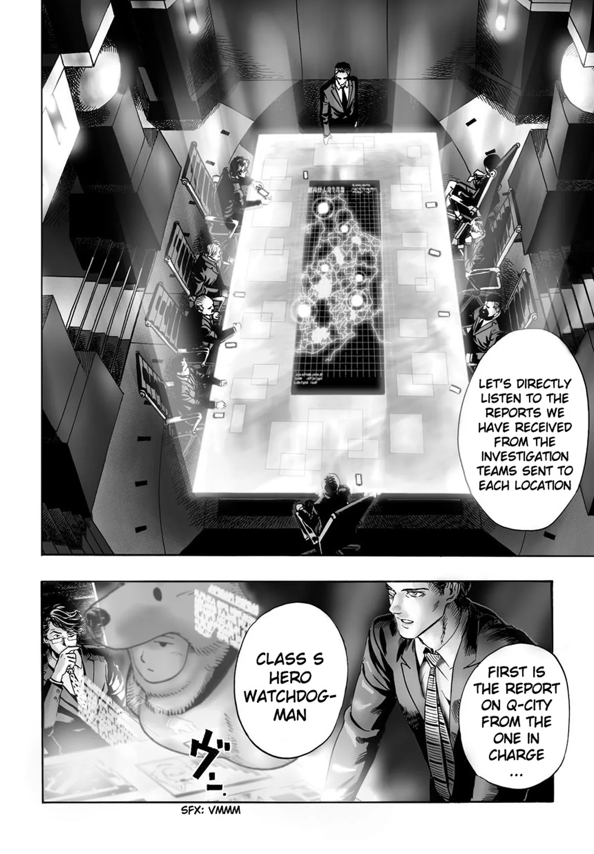 Chapter 20: Rumor page 6