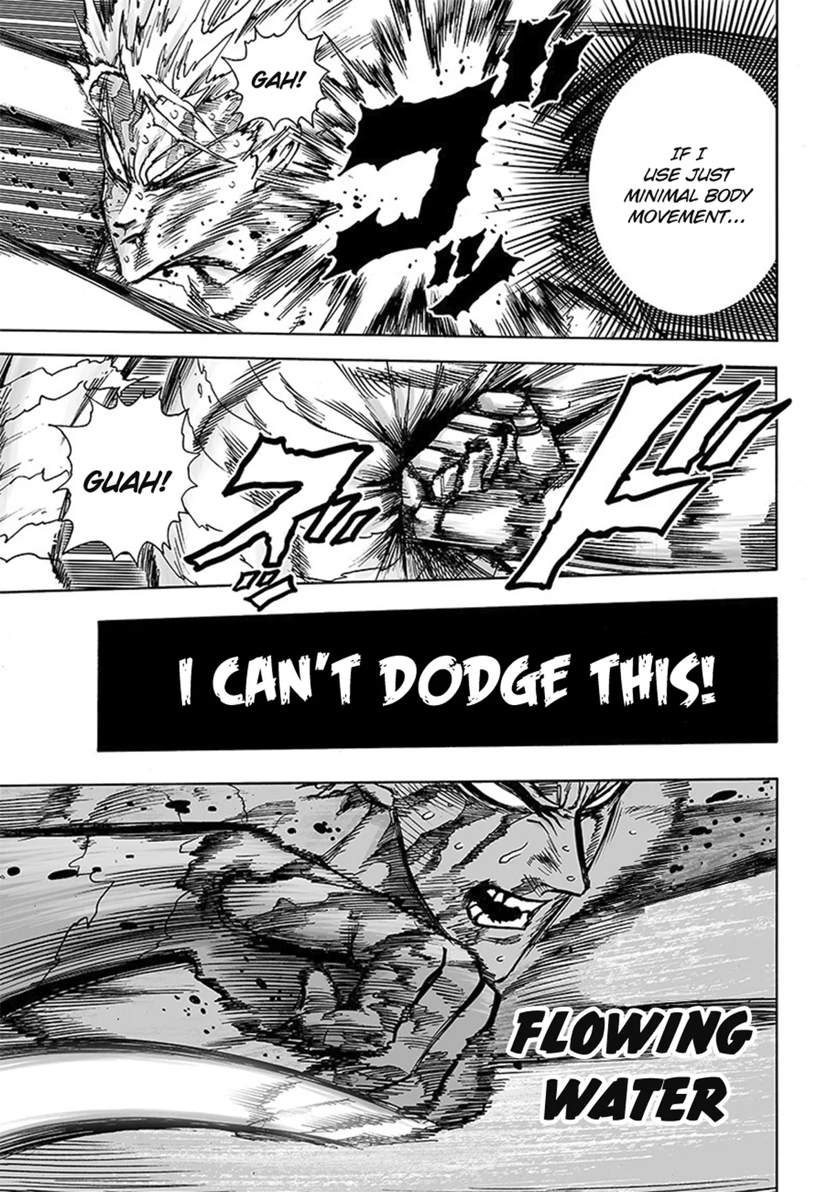 Chapter 83: The Cruel Staircase page 5