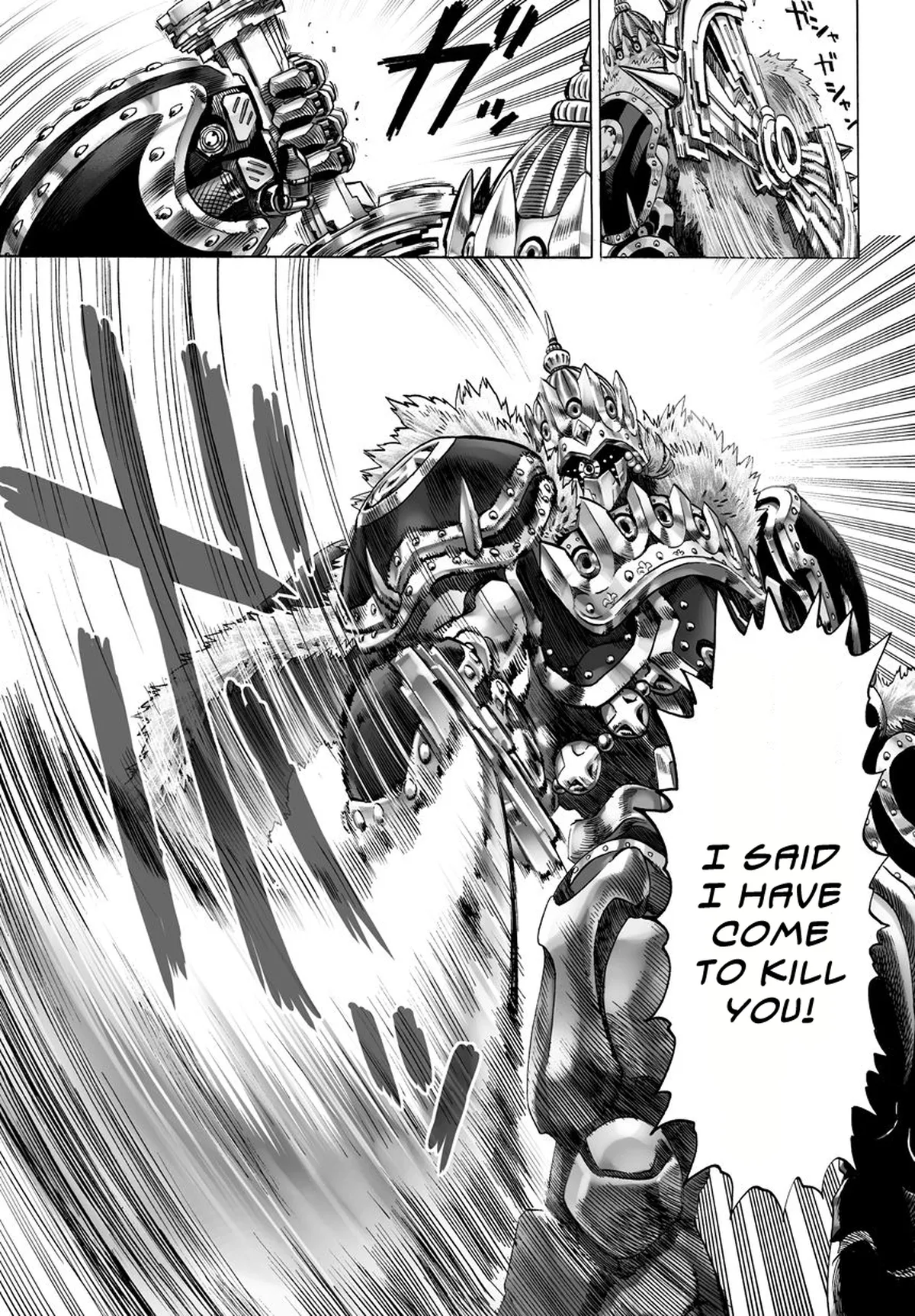 Chapter 38: King page 18