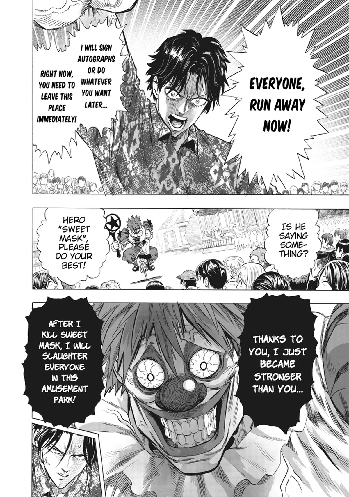 Chapter 215: What You Are page 3