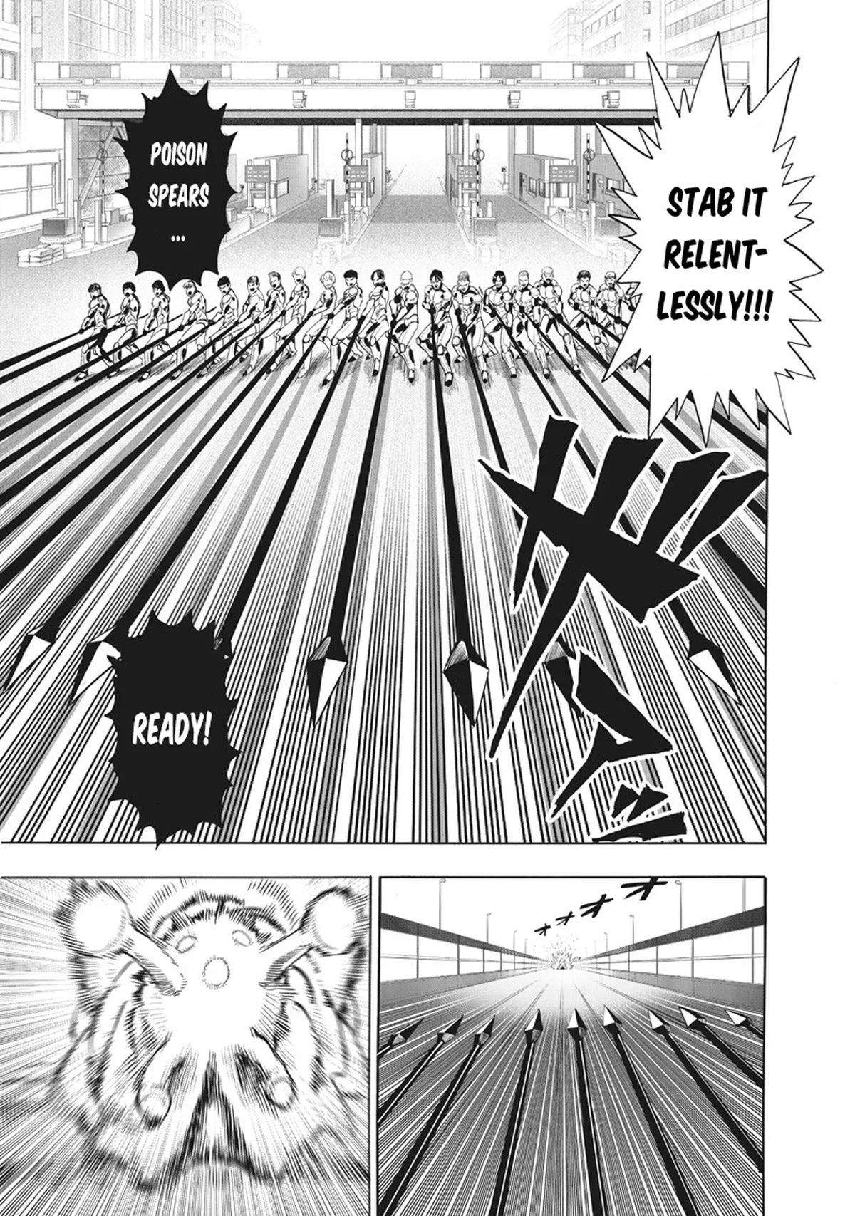 Chapter 224: New Blood 2 page 4