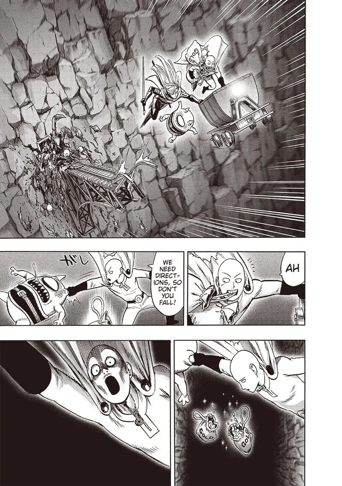 Chapter 126: Psykos page 15