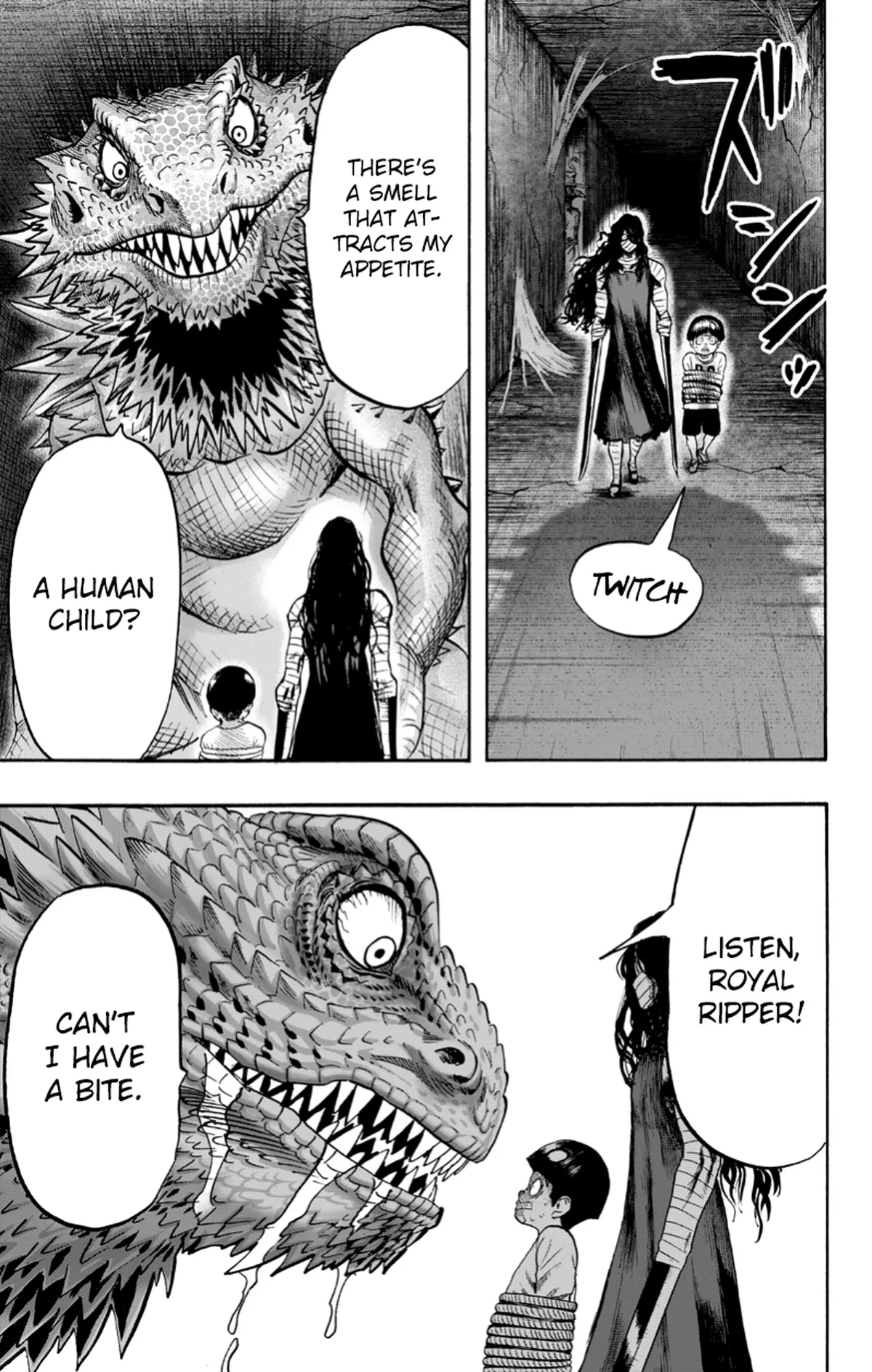 Chapter 89: Hotpot page 52