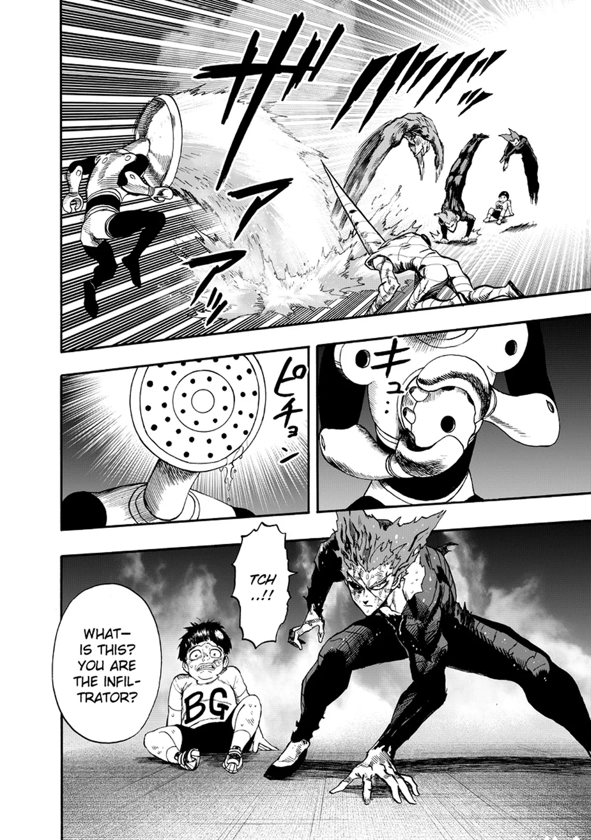 Chapter 91: Rover page 8