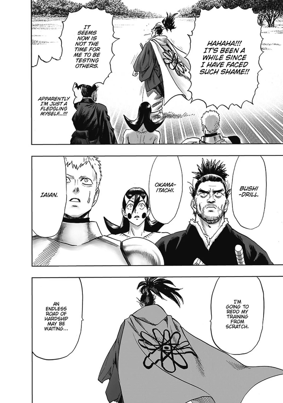 Chapter 189: Blade Test page 29