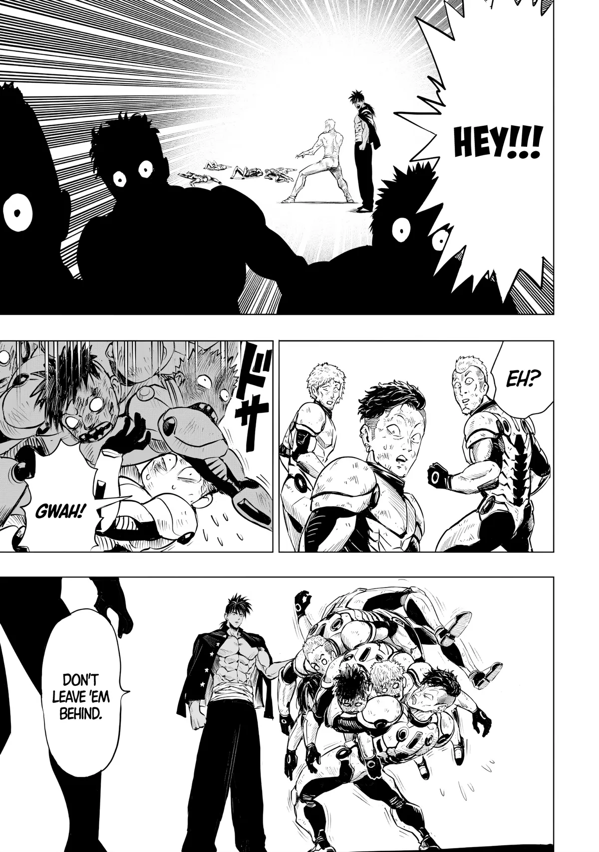 Chapter 235: Part-Time Bro page 11