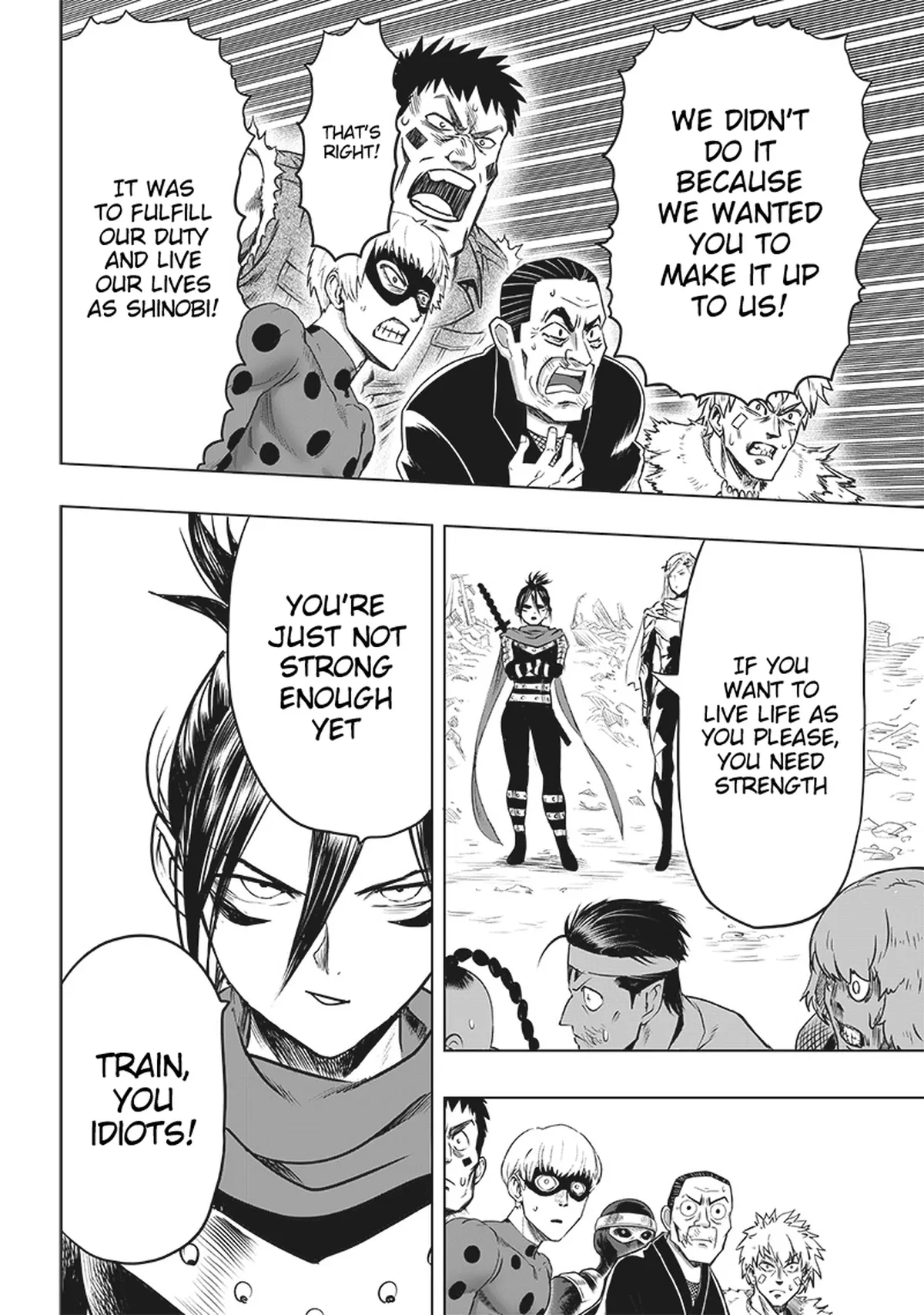 Chapter 203: Fever page 10