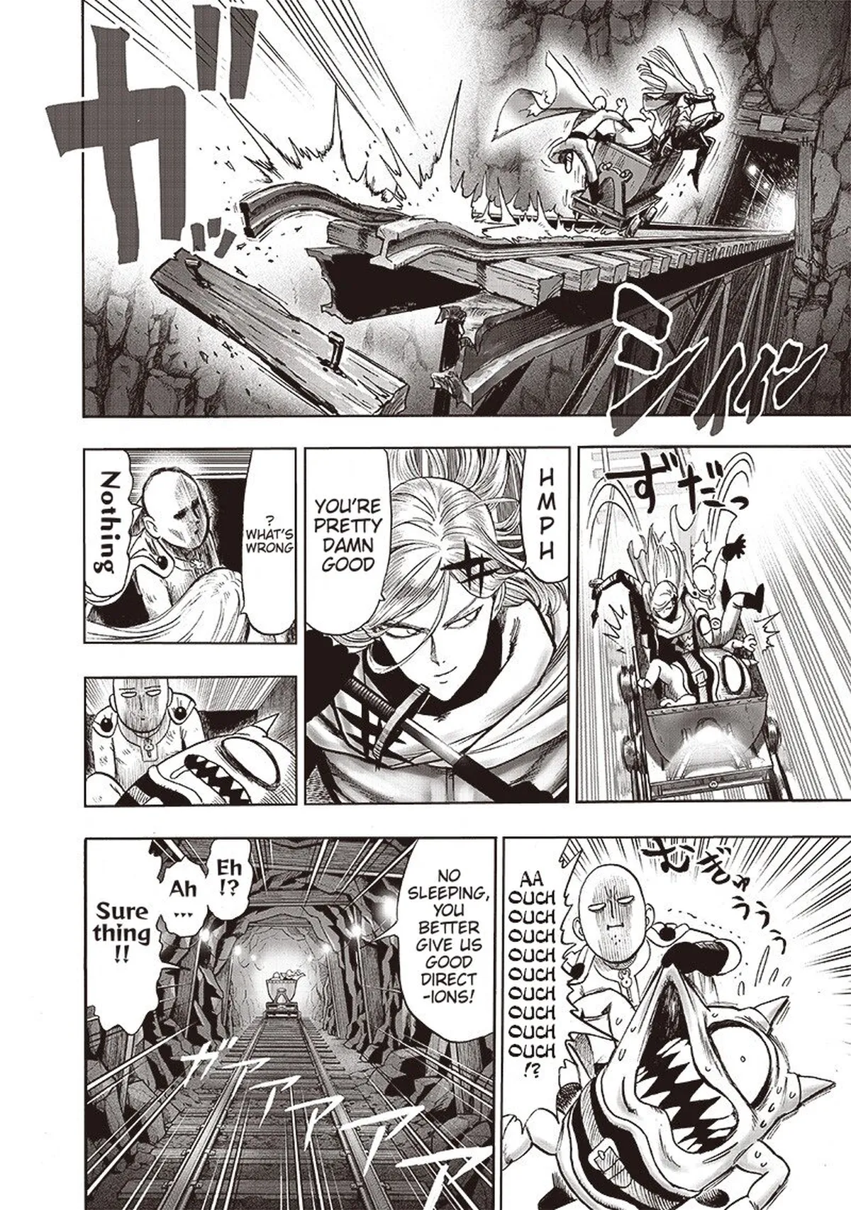 Chapter 126: Psykos page 16