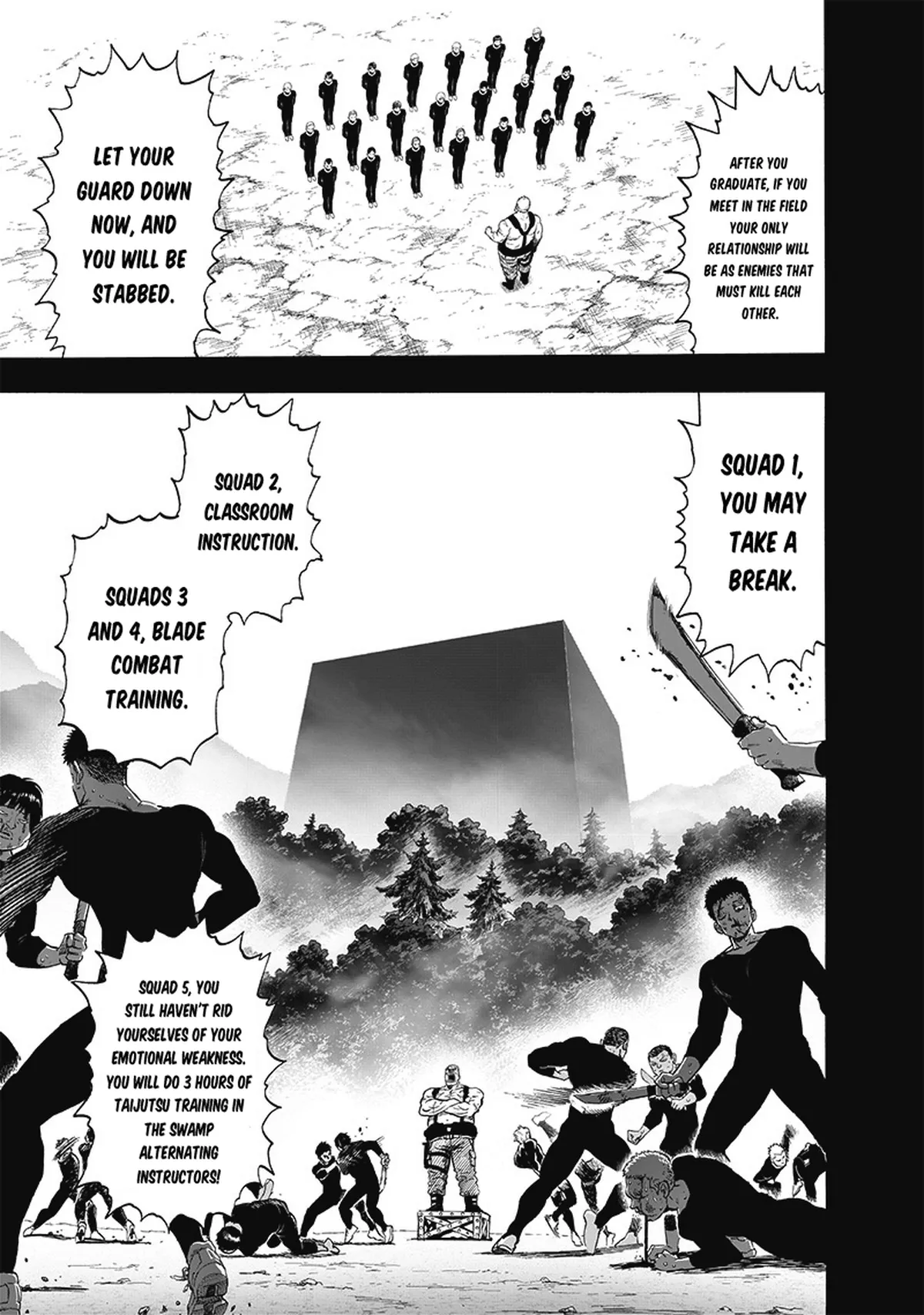 Chapter 196: Ninja Village page 5