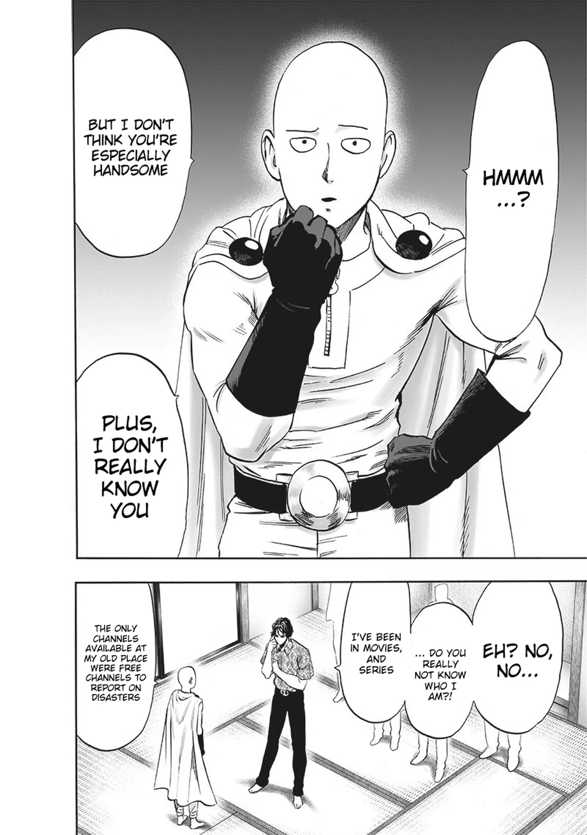 Chapter 211: Handsomely Masked Sweet Mask page 7