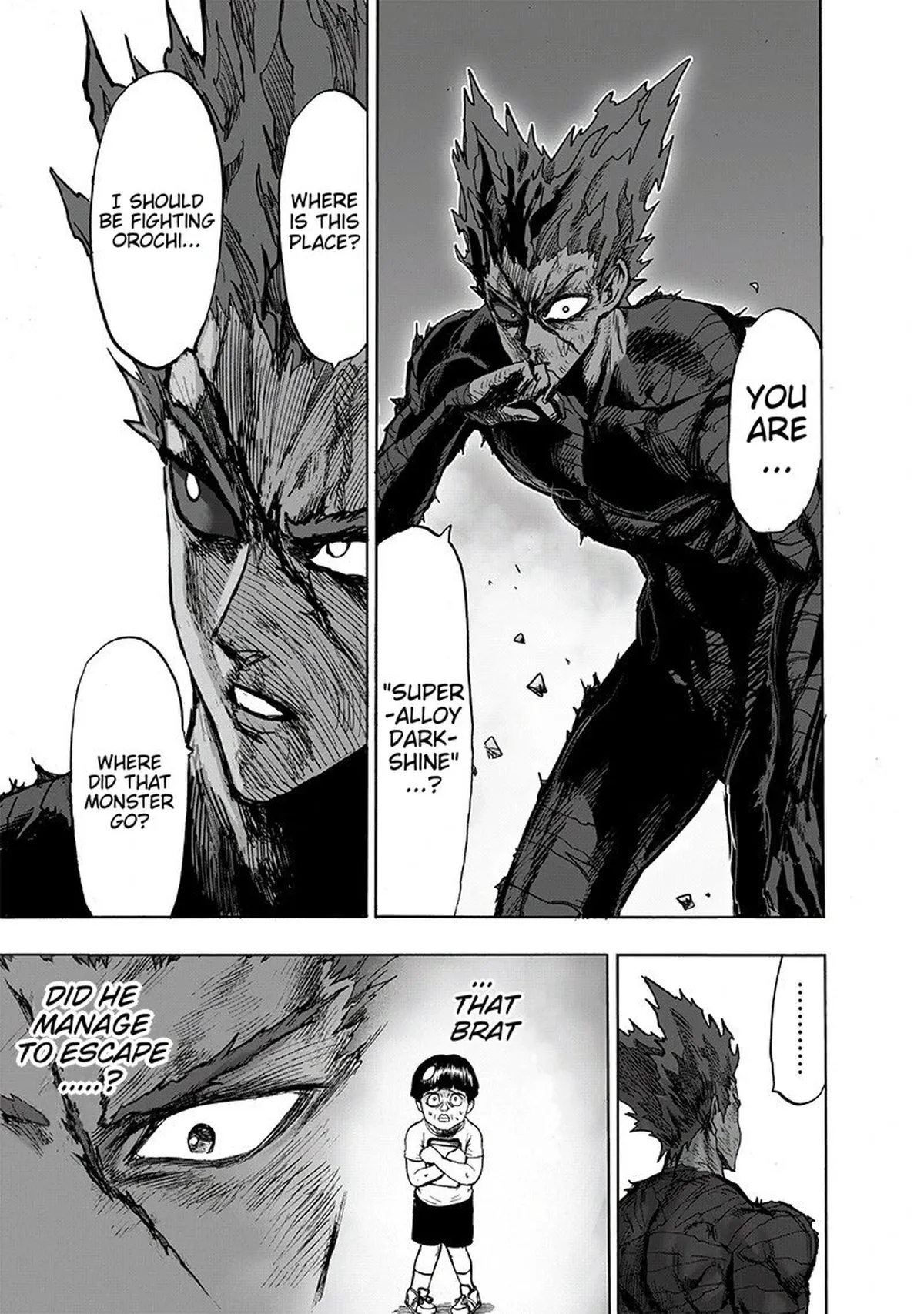 Chapter 126: Psykos page 27
