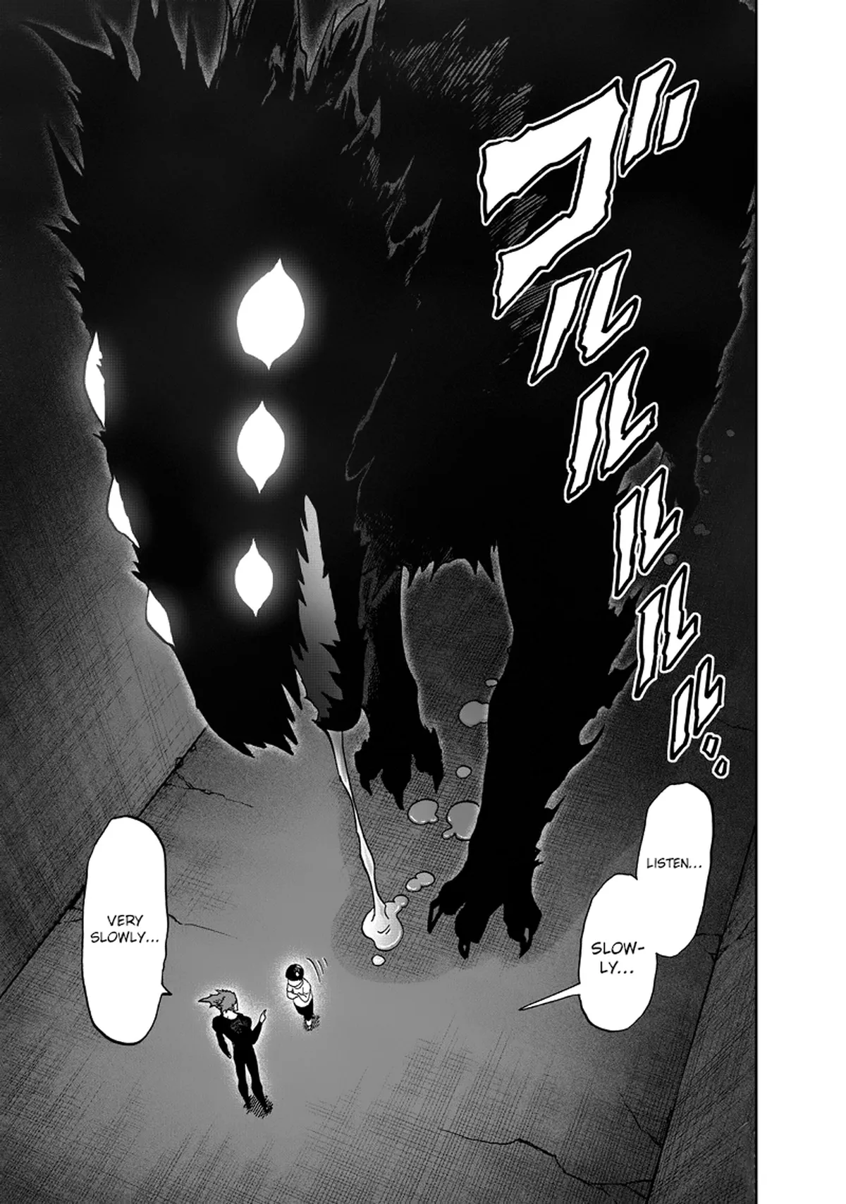 Chapter 90: Because I'm a Monster page 47