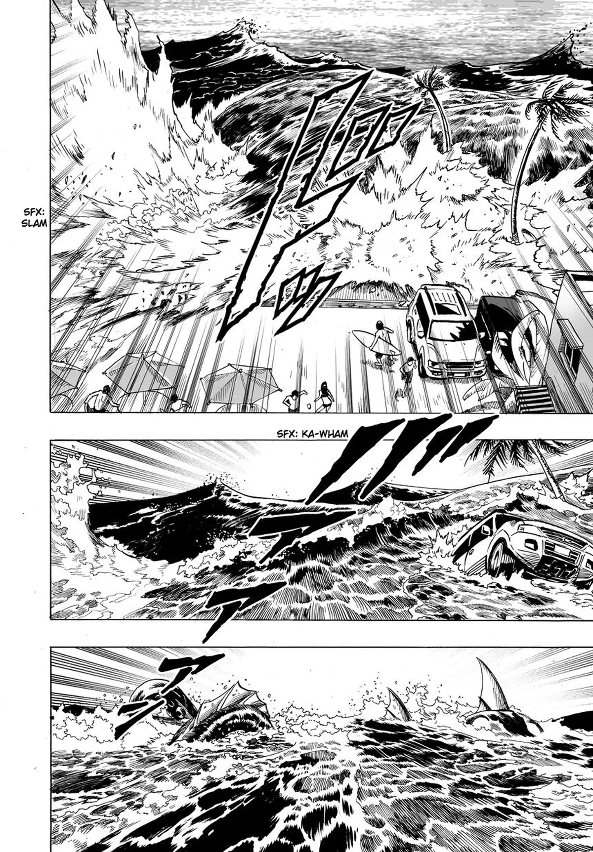 Chapter 23: Threat from the Sea page 6