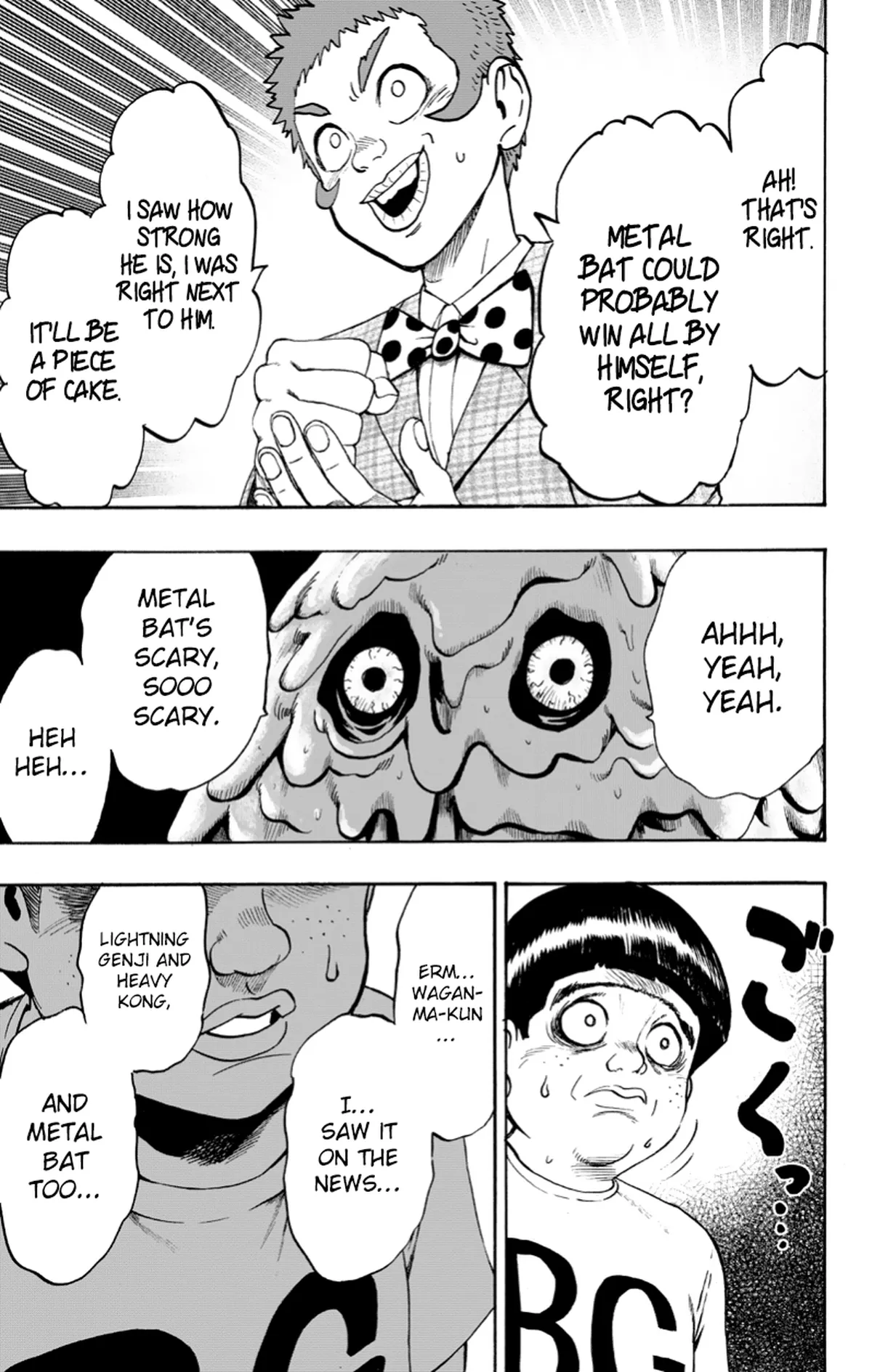 Chapter 89: Hotpot page 64