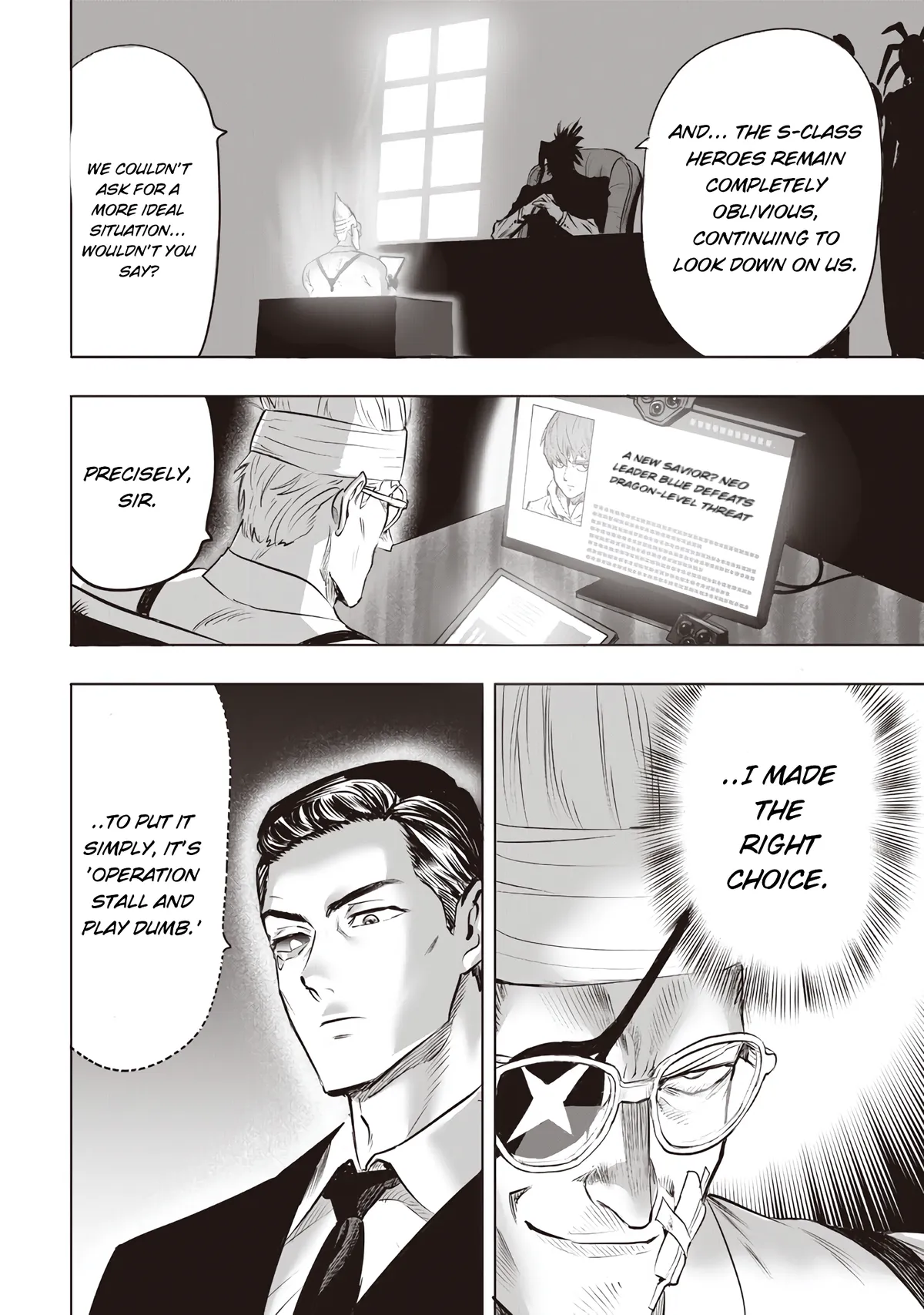 Chapter 240: Quite Something page 8
