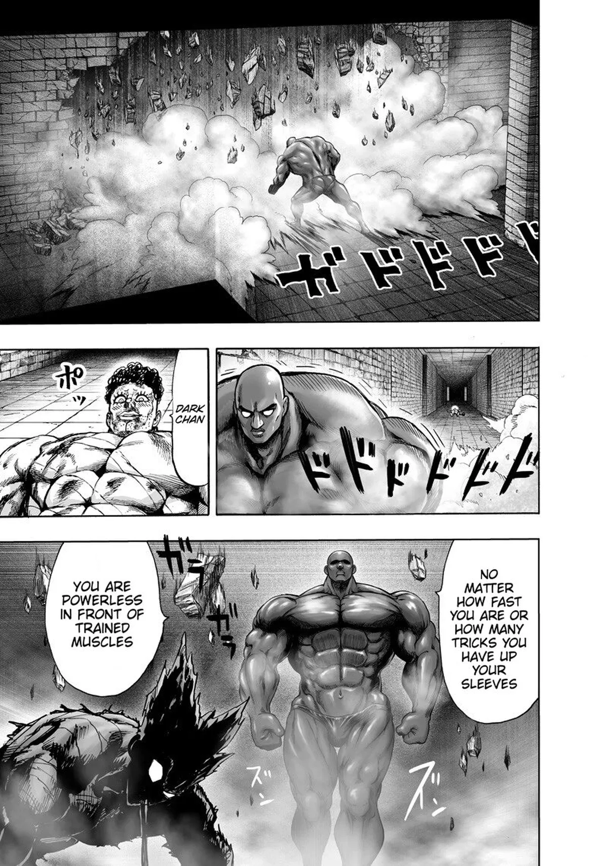 Chapter 126: Psykos page 23